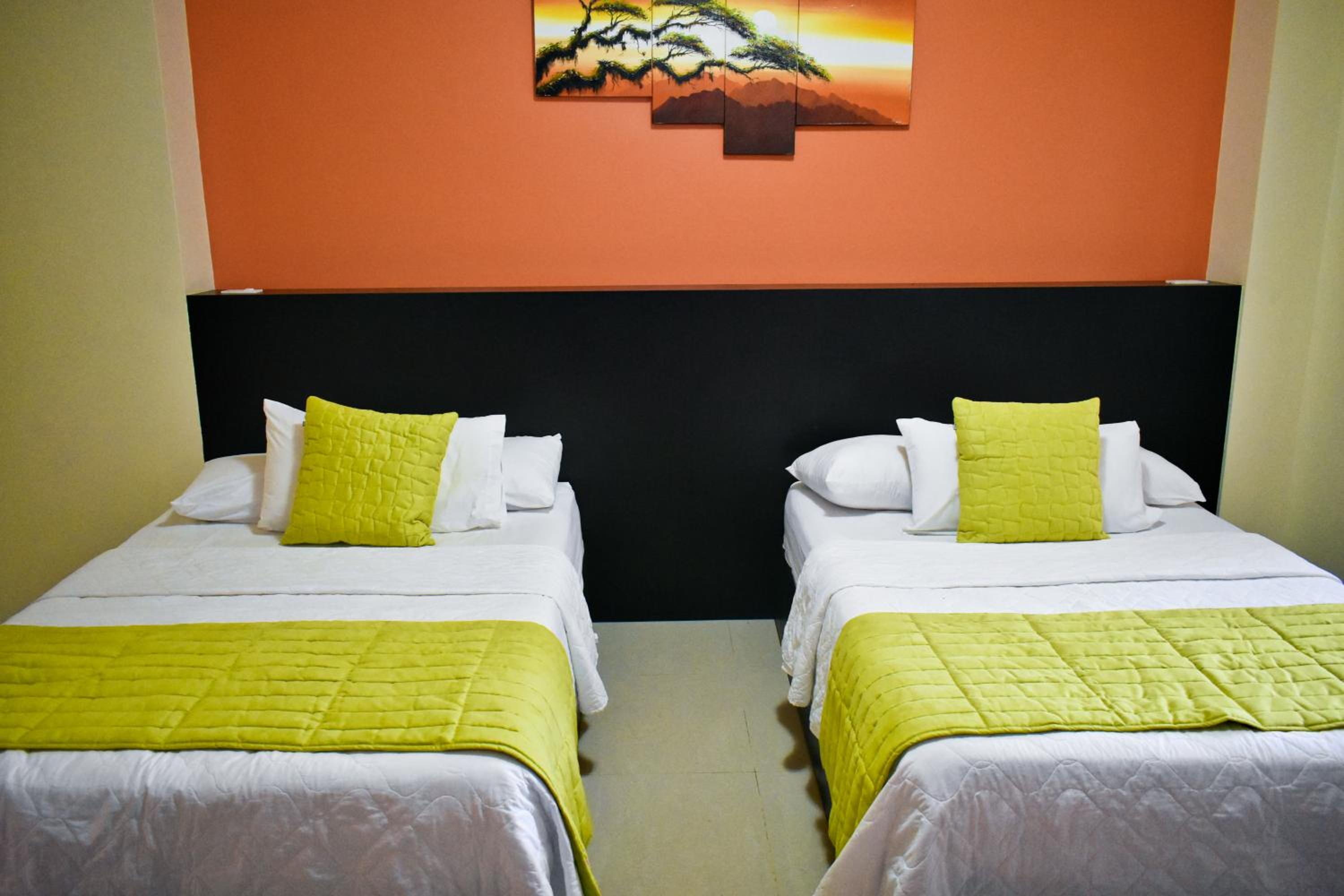 Double Room with Garden View photo 3
