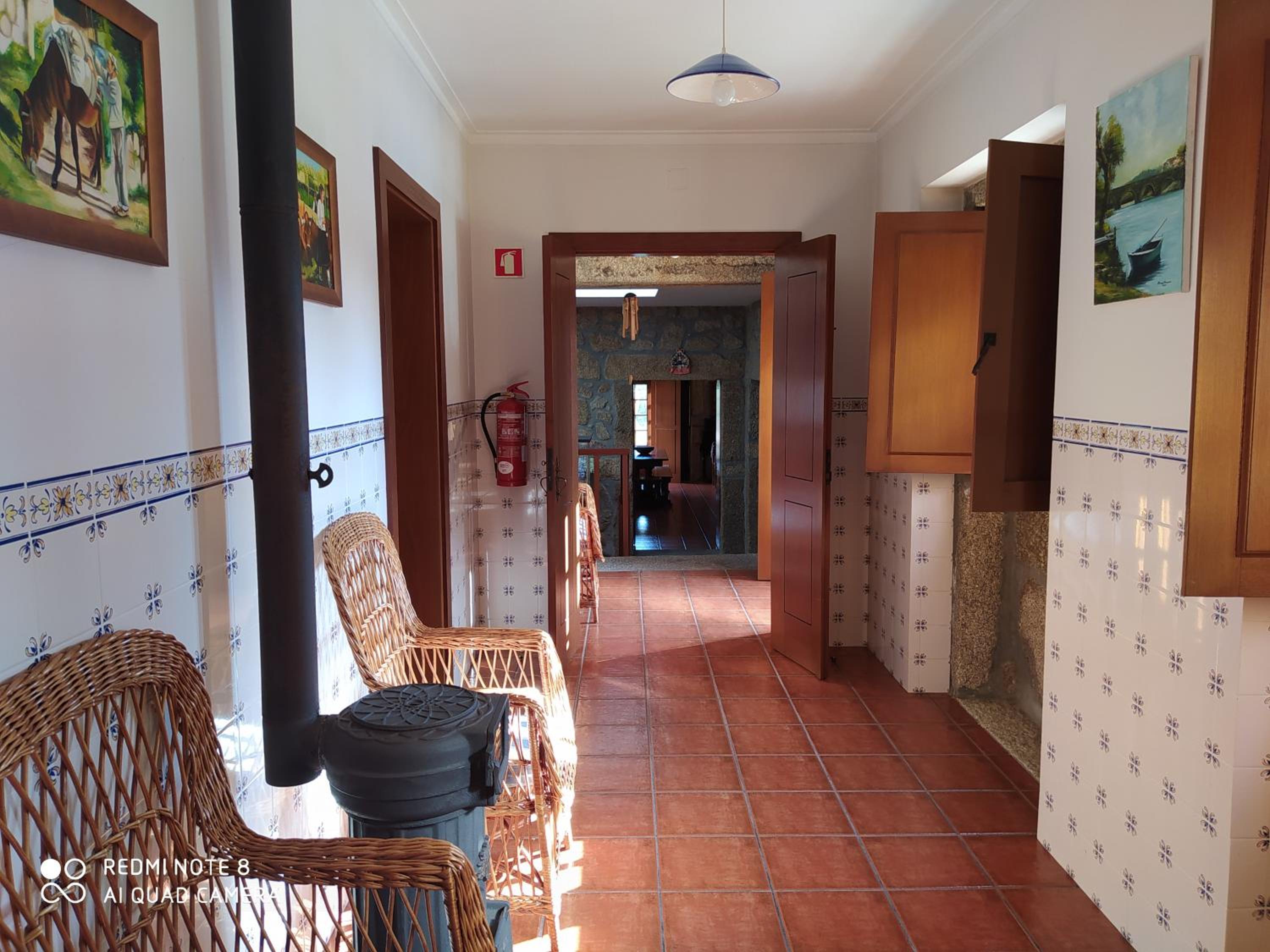 Villa com Piscina Privada