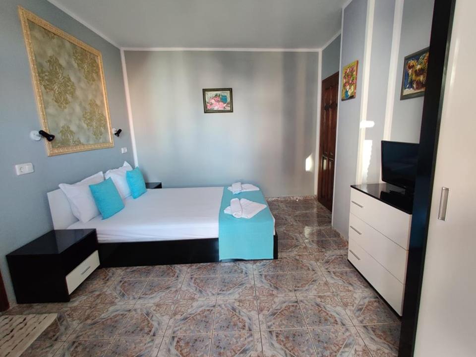 Double Room with Terrace photo 1