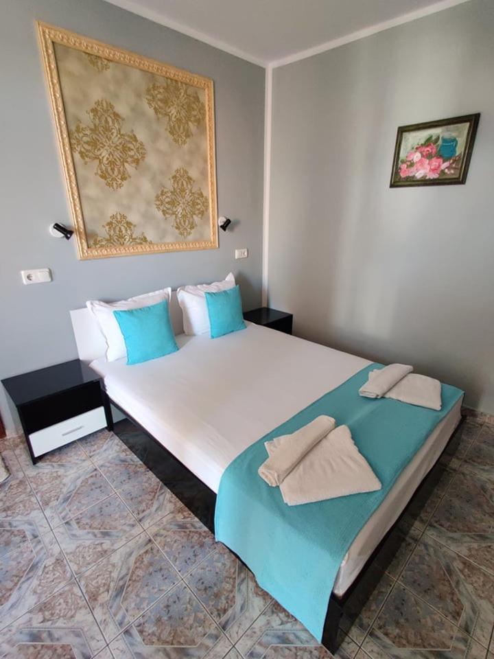 Double Room with Terrace photo 2