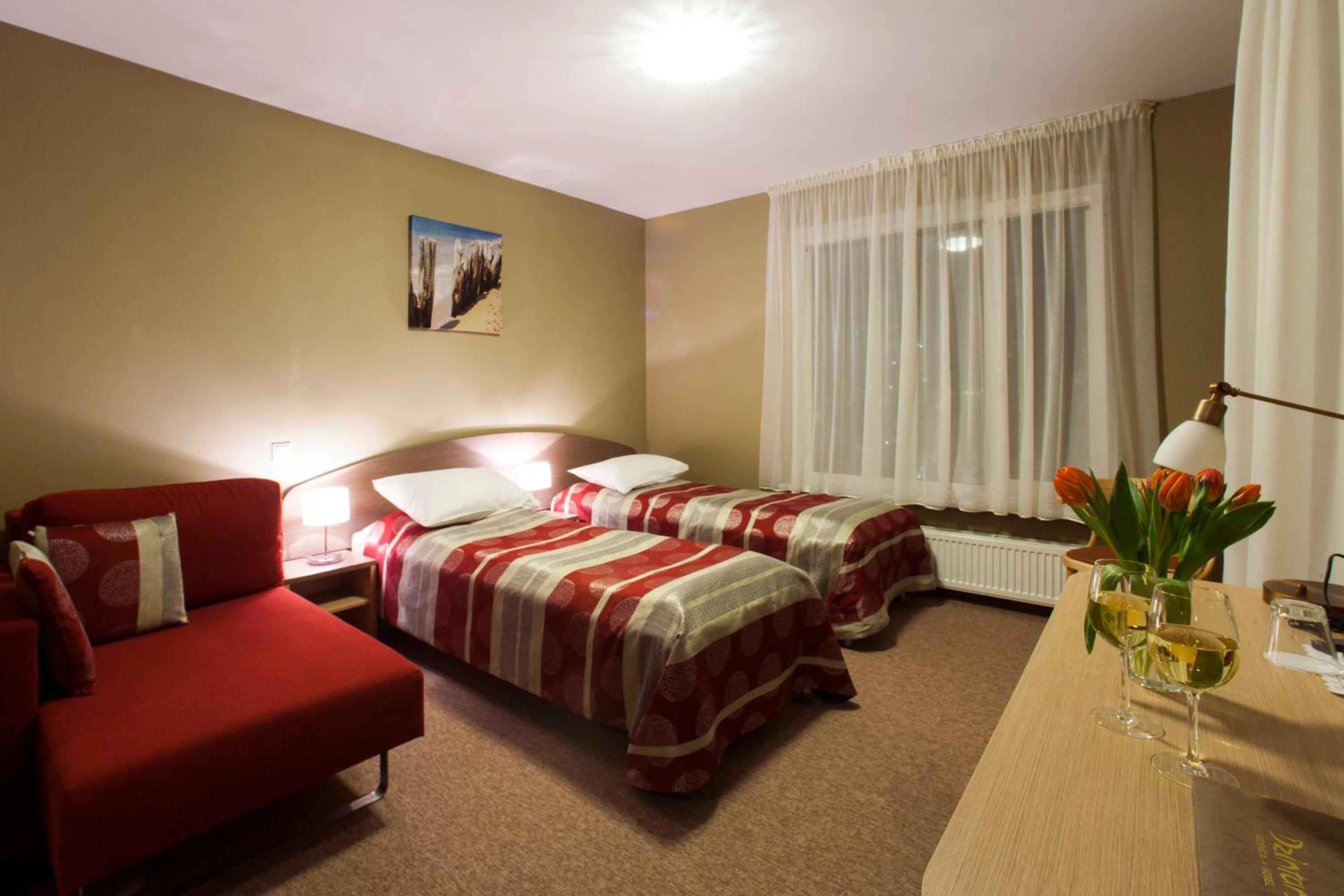 Standard Triple Room photo 2