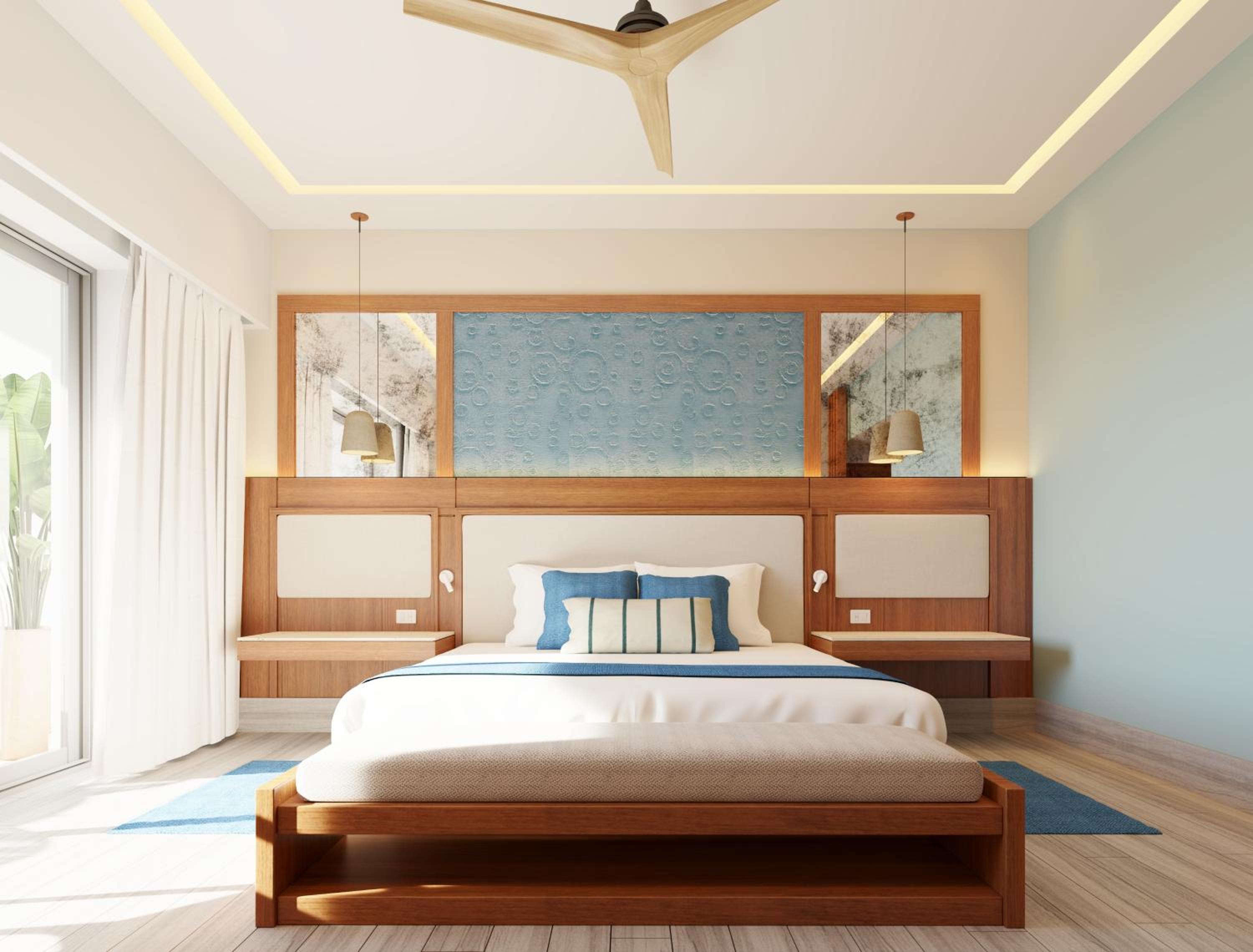 Available room