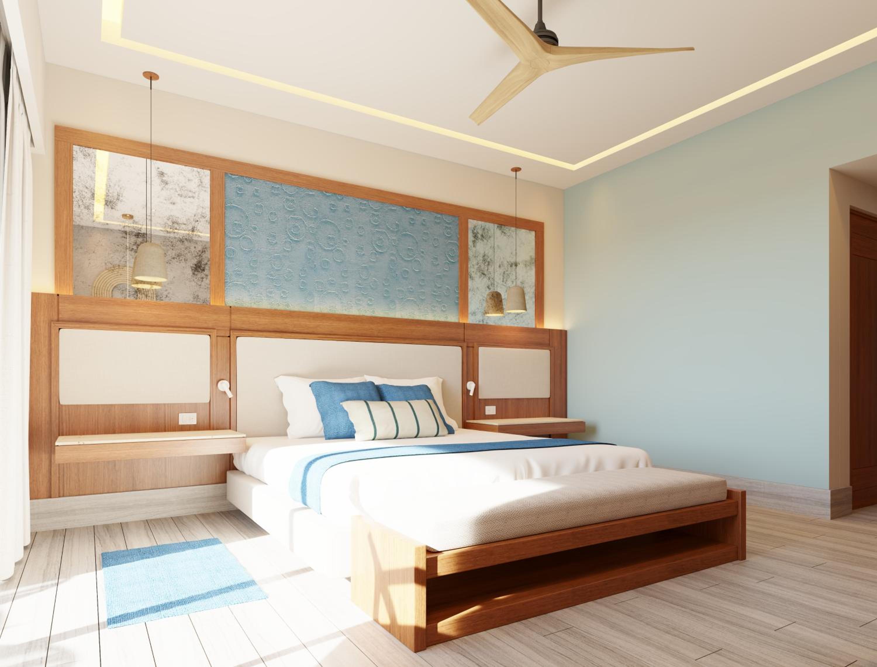 Luxury Ocean, 1 King