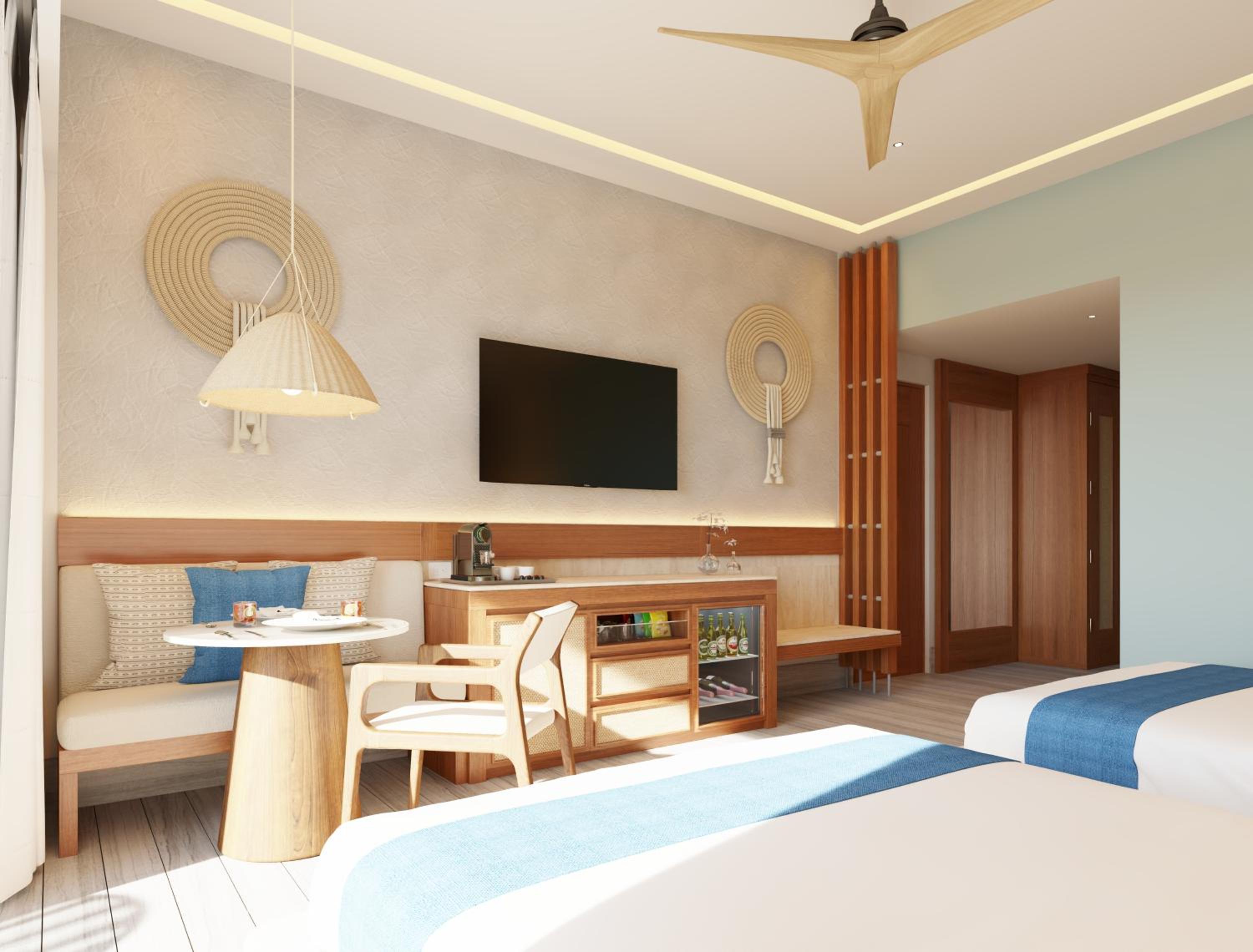 Luxury Ocean, 2 Double
