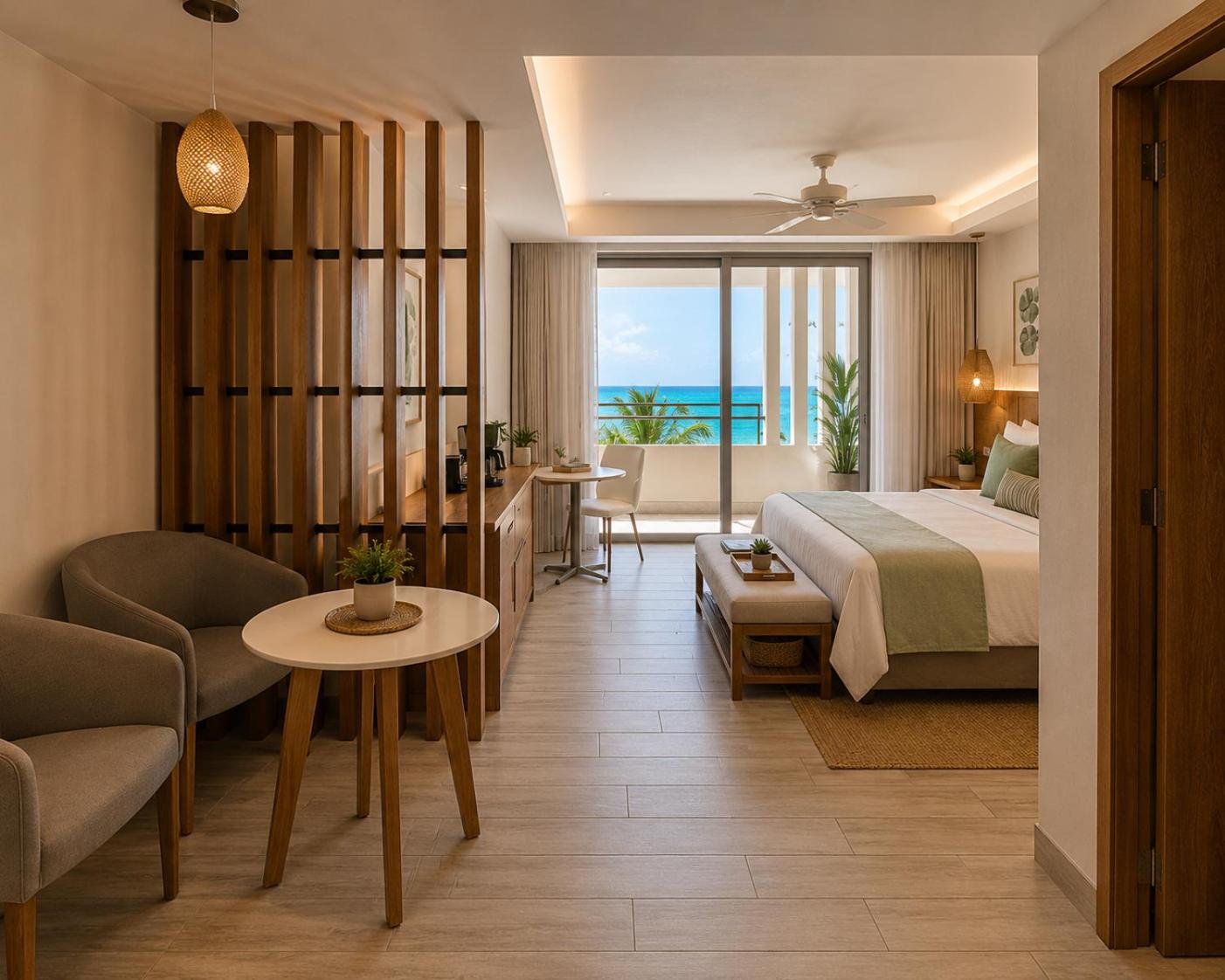 Junior Suite, 1 King