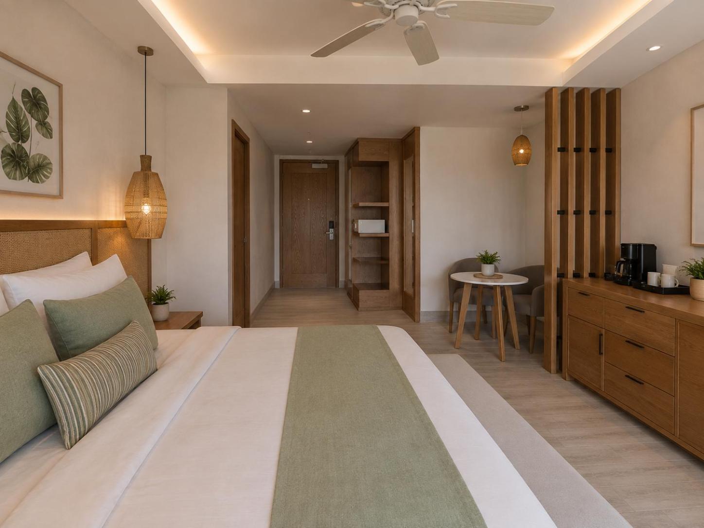 Junior Suite, 1 King