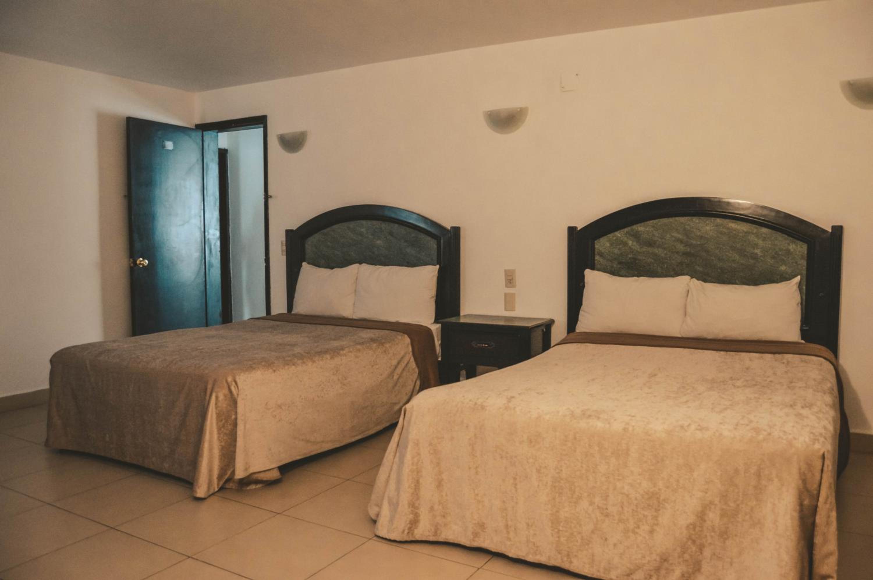 Double Room with Two Double Beds