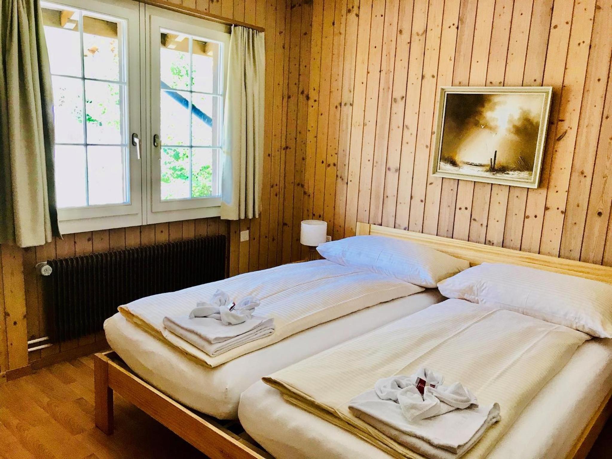 Double Room with Private Bathroom (Schönegg)