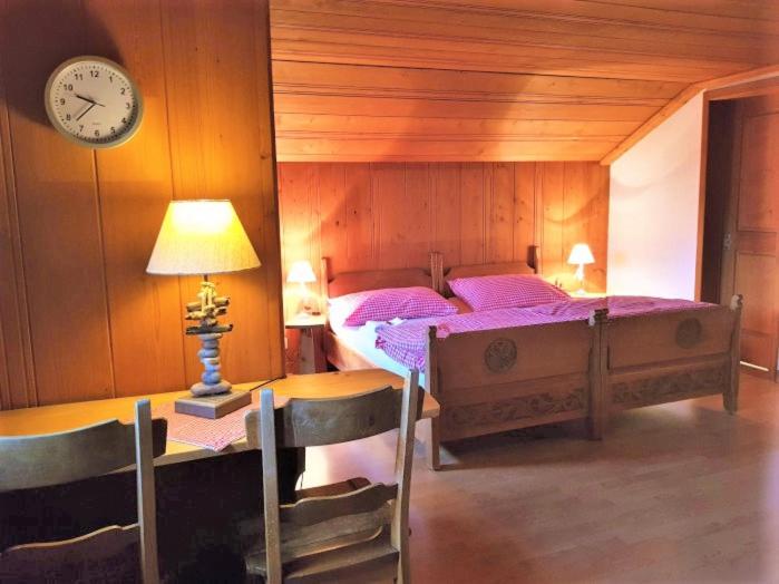 Twin Room (Spycher)
