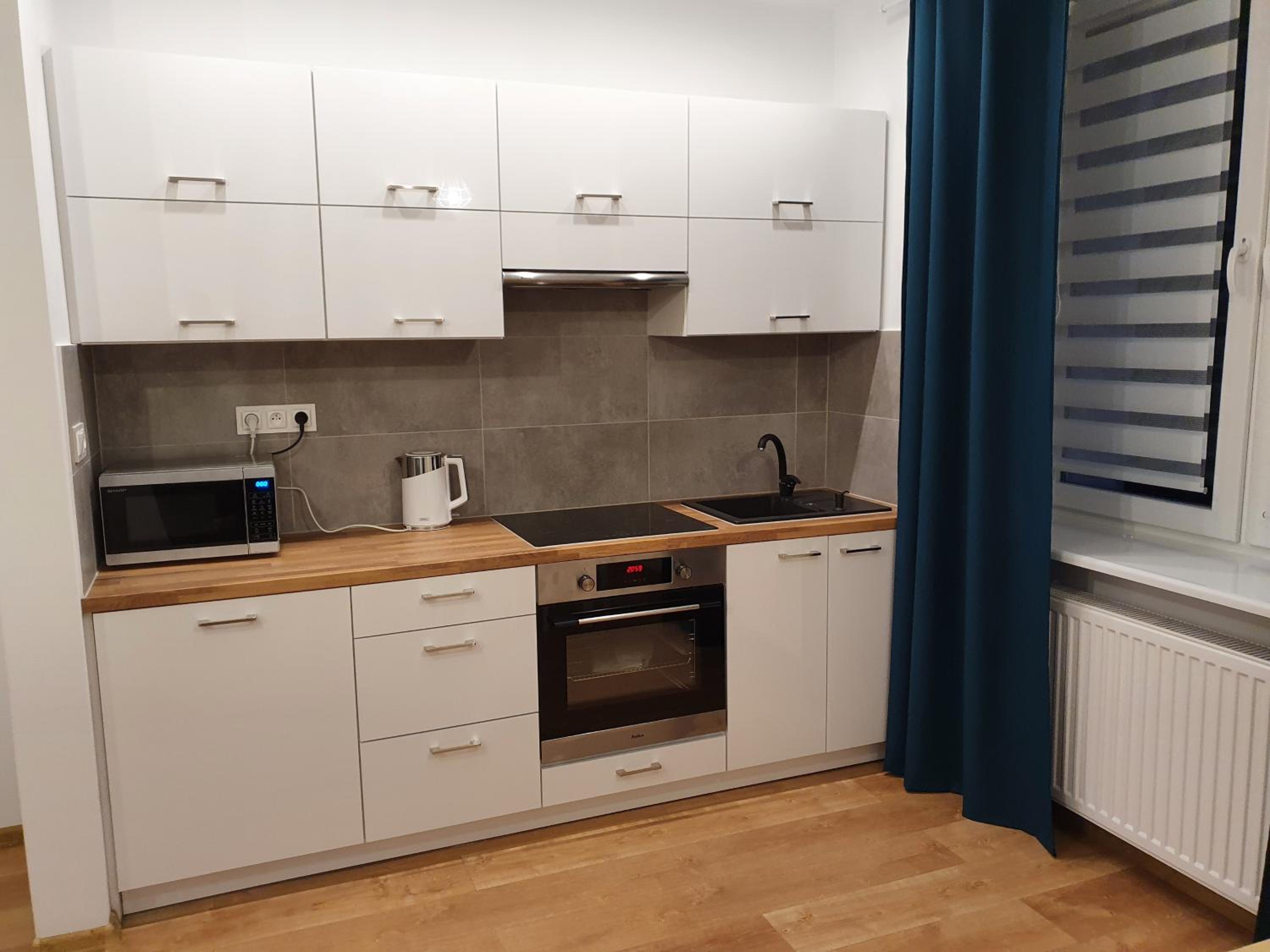 One-Bedroom Apartment - Photo 2