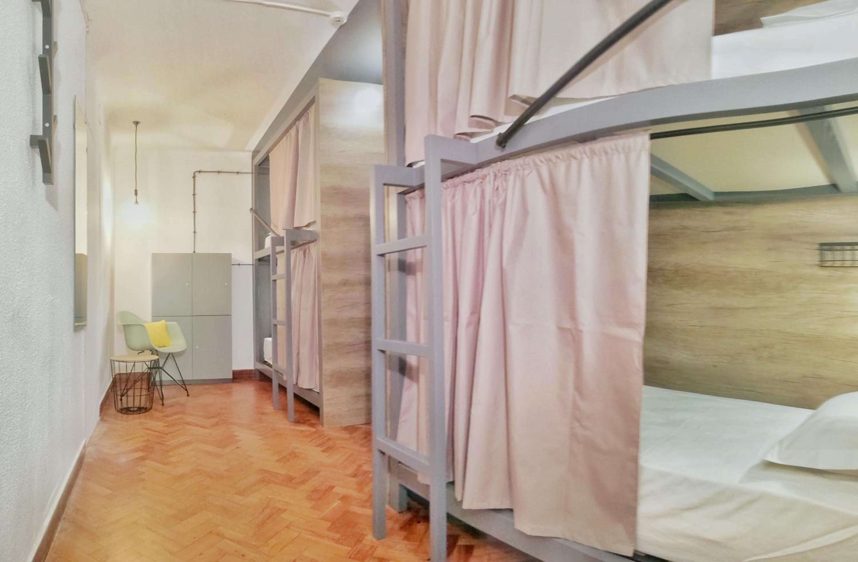 Bunk Bed in Female Dormitory Room   photo 2