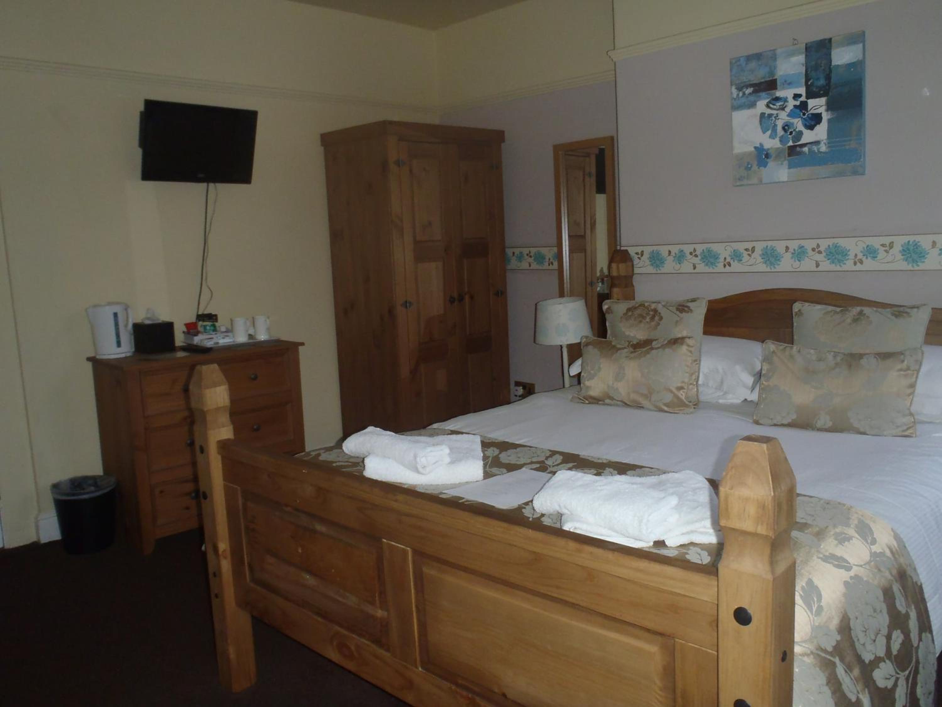 Deluxe Double Room photo 3