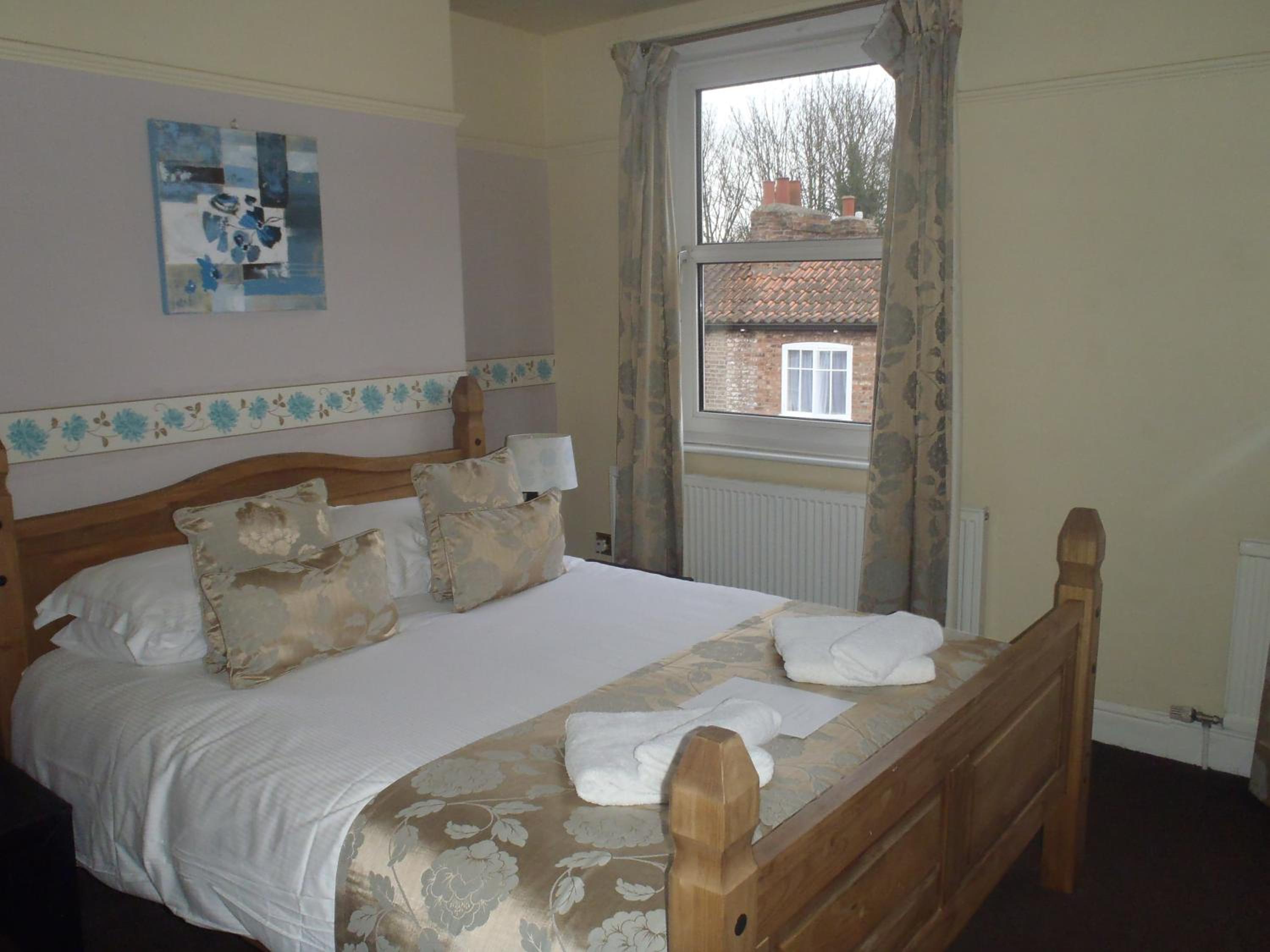 Deluxe Double Room photo 1
