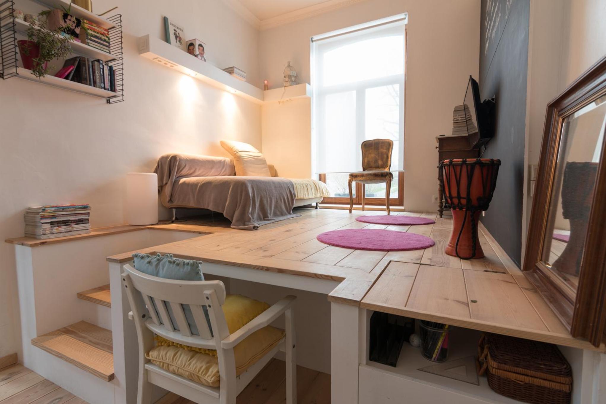 Four-Bedroom House photo 1