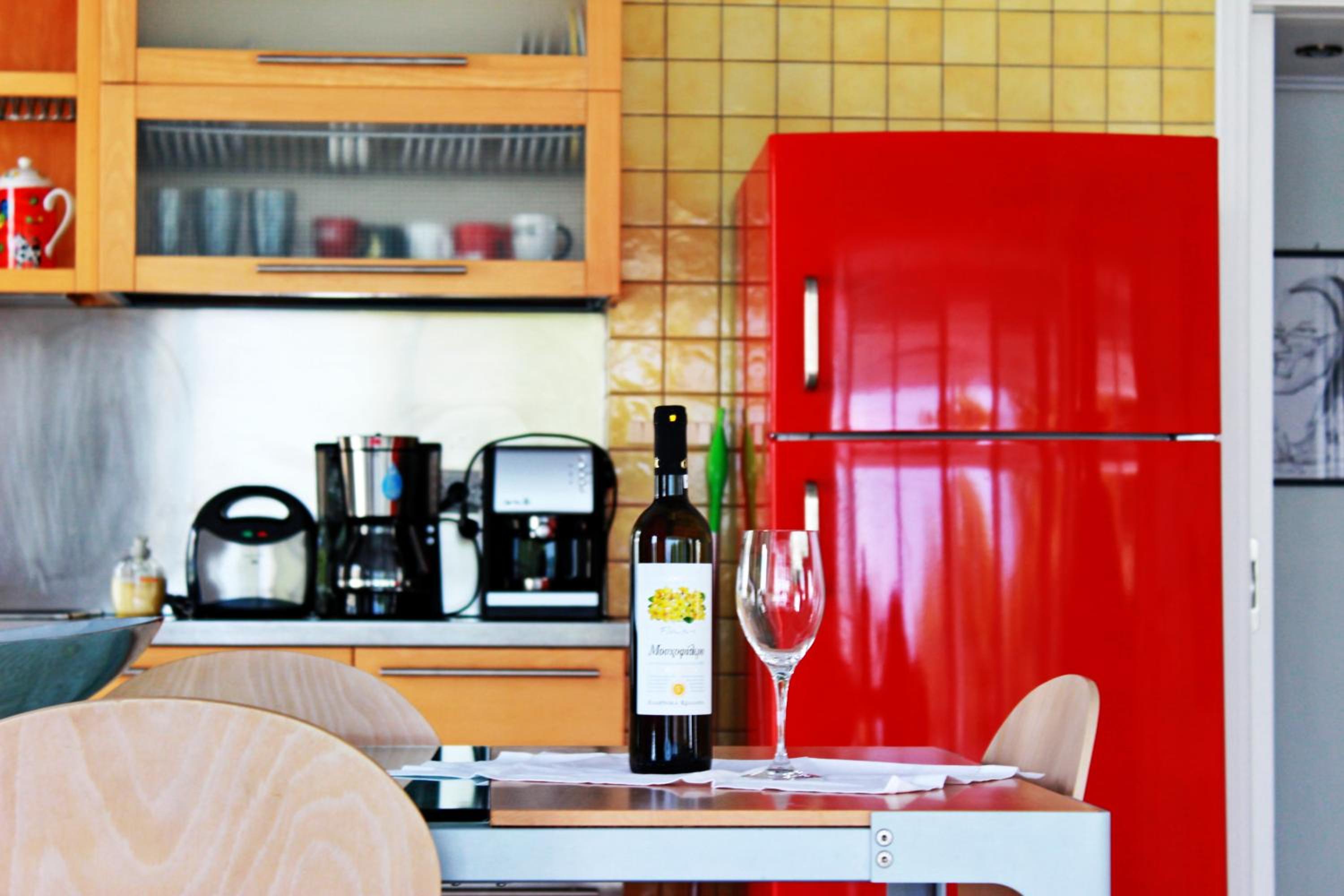 Apartment with Terrace photo 3