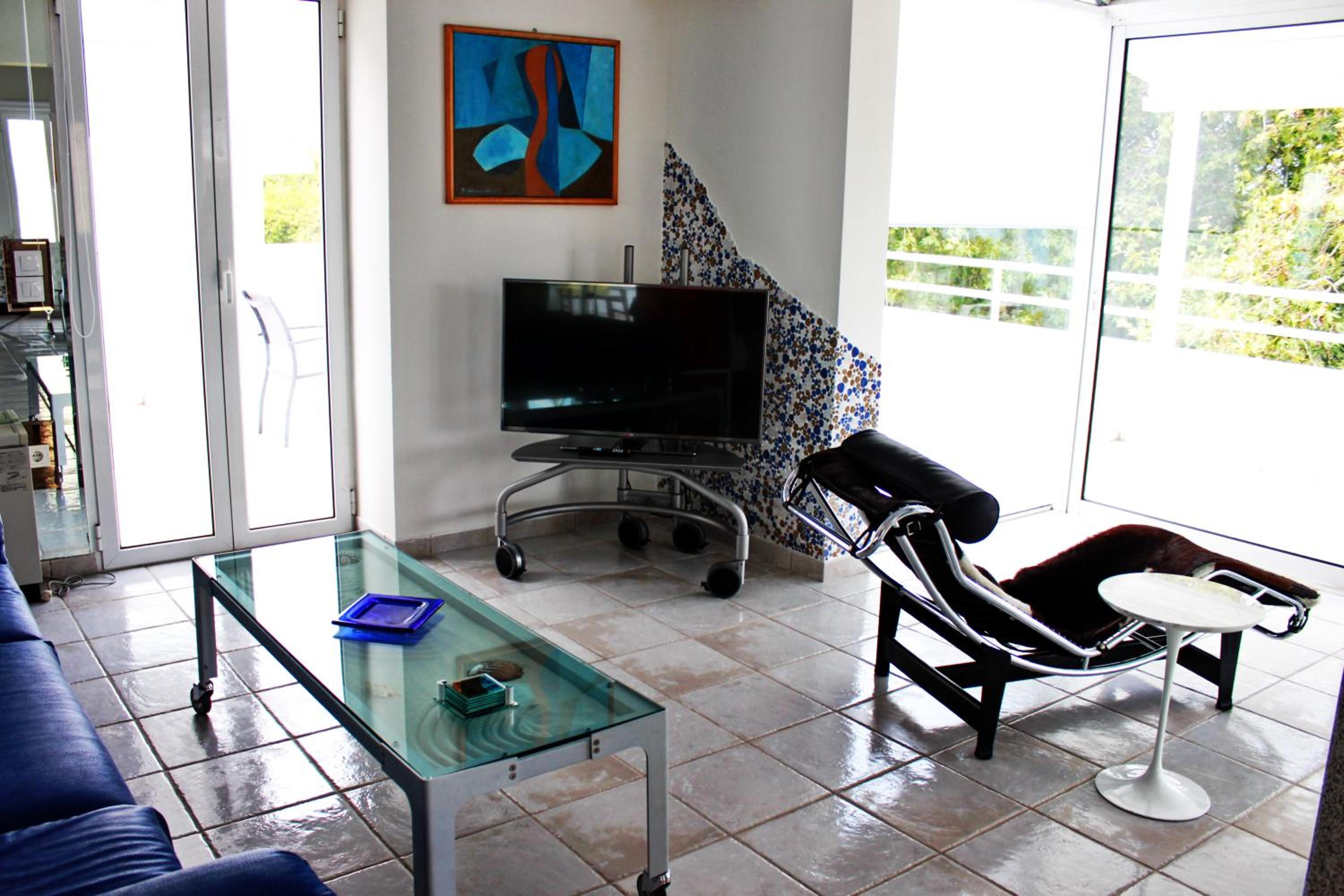 Apartment with Terrace photo 1
