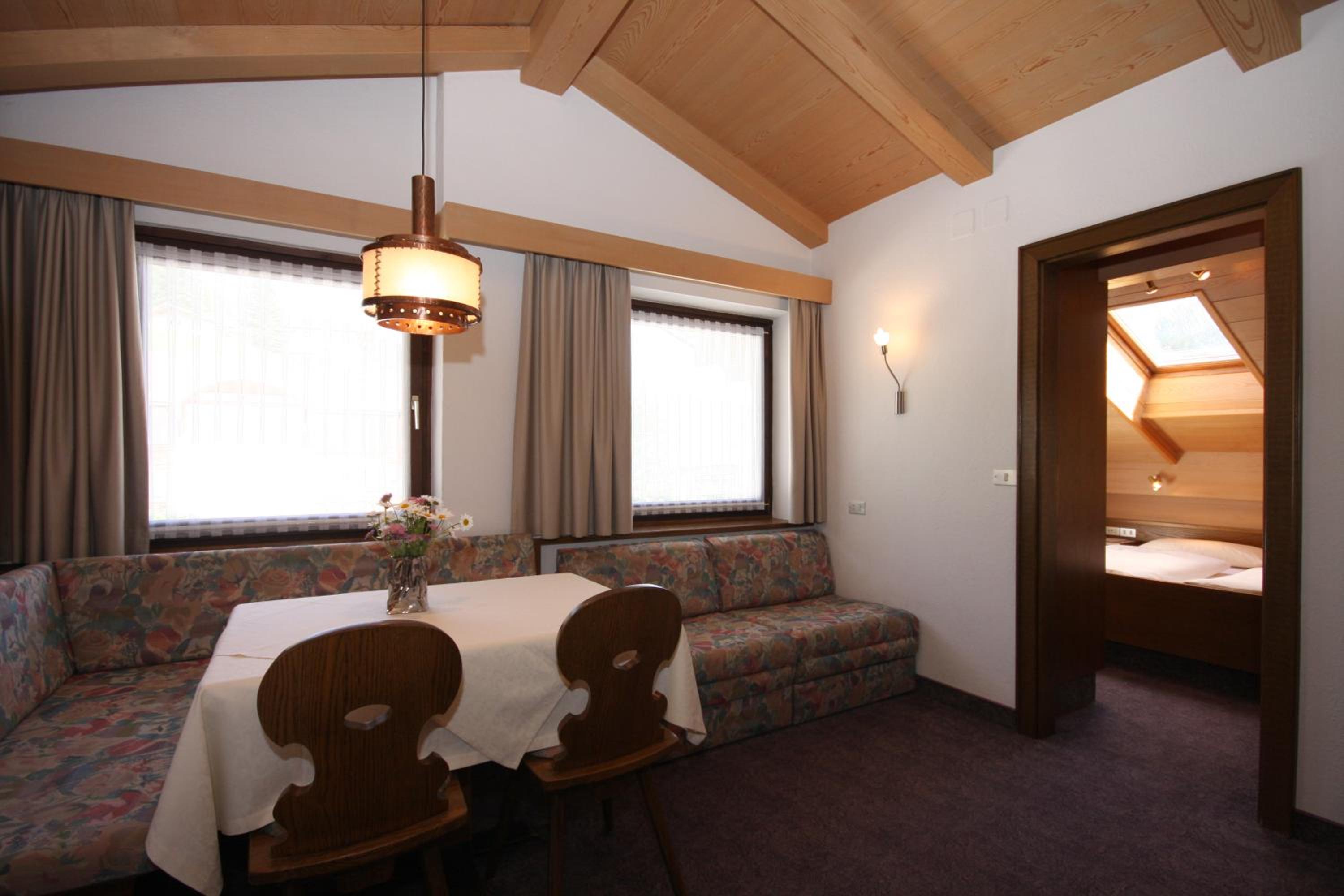 Two-Bedroom Apartment - Attic