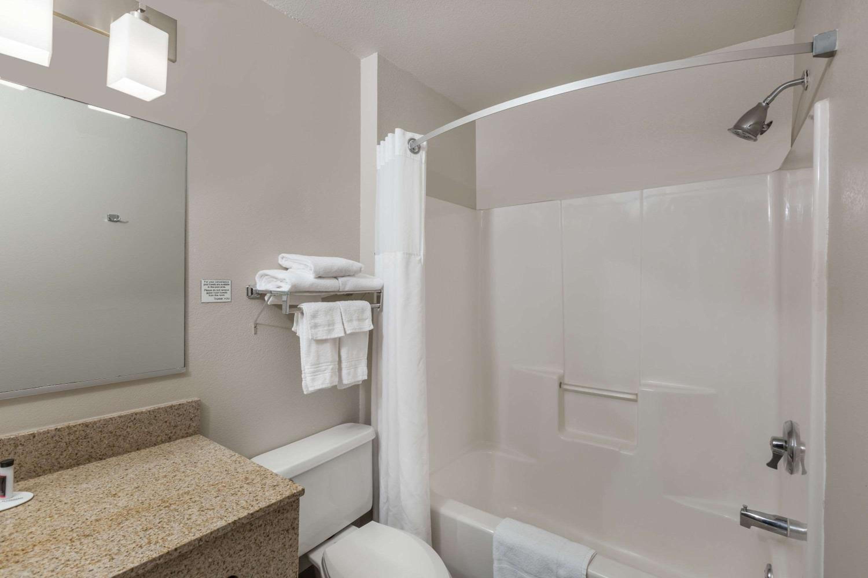 1 King Bed, One-Bedroom Suite, Non-Smoking - Photo 10