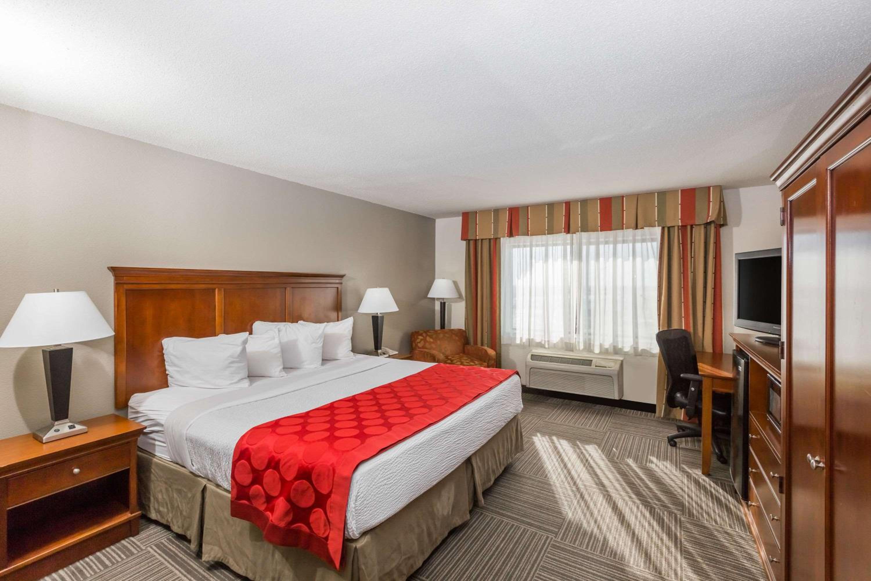 1 King Bed, Non-Smoking - Photo 2