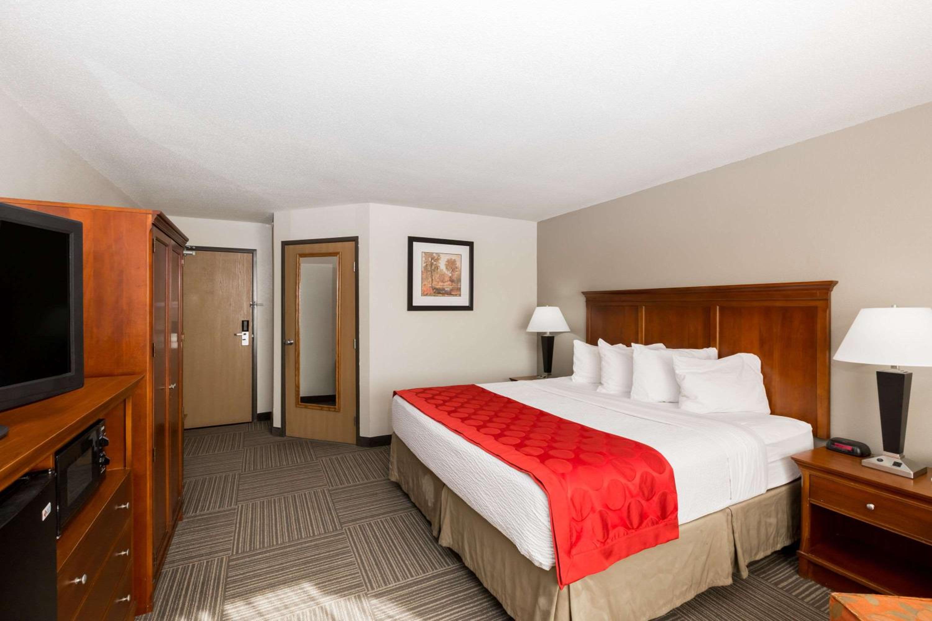 1 King Bed, Non-Smoking - Photo 3