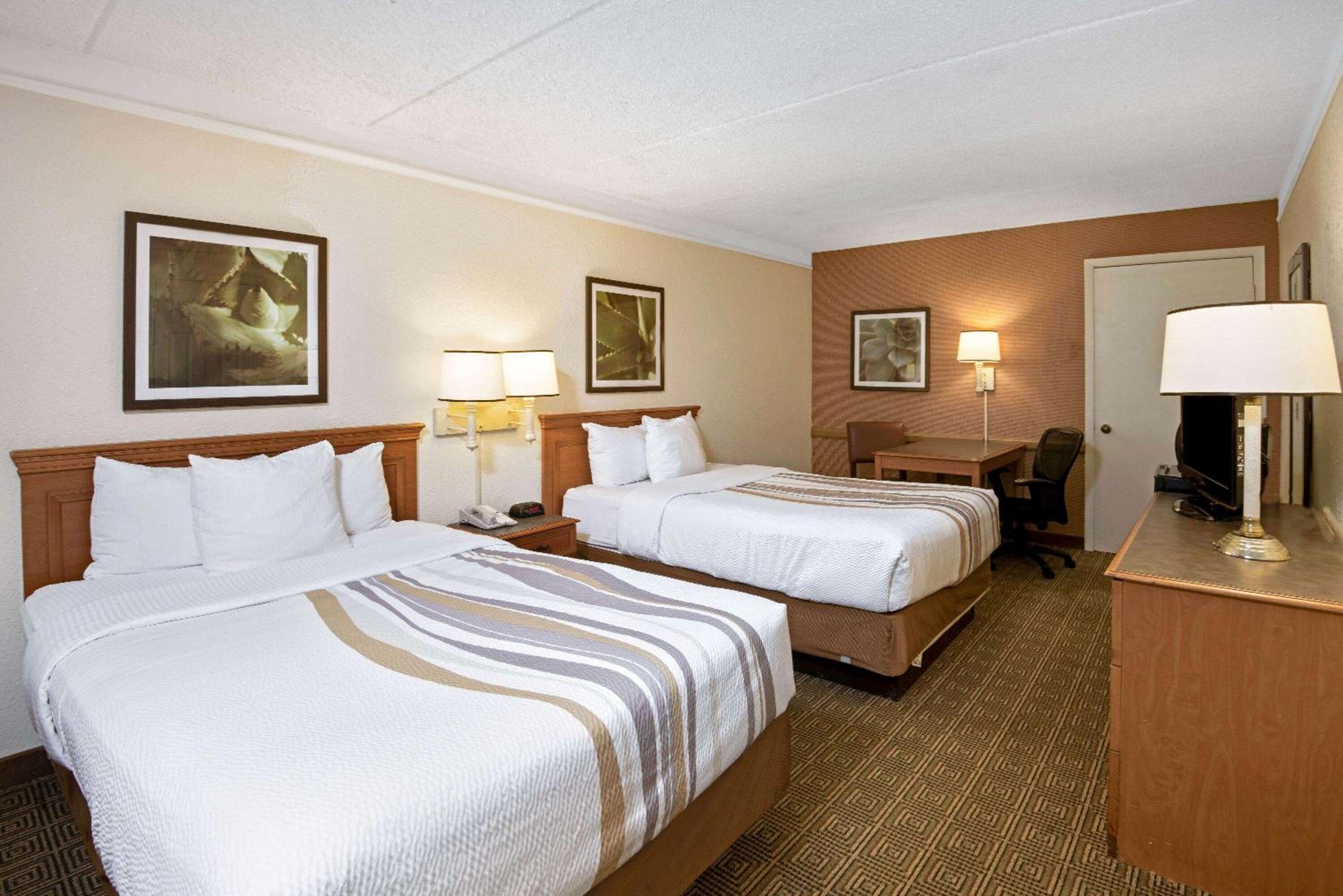 Standard Room with Two Double Beds - Photo 5
