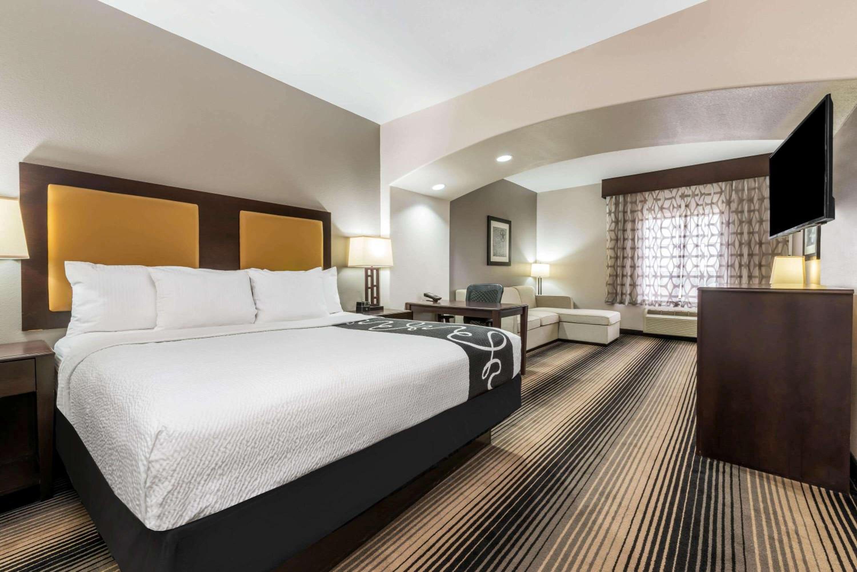 Deluxe King Suite - Non-Smoking - Photo 4