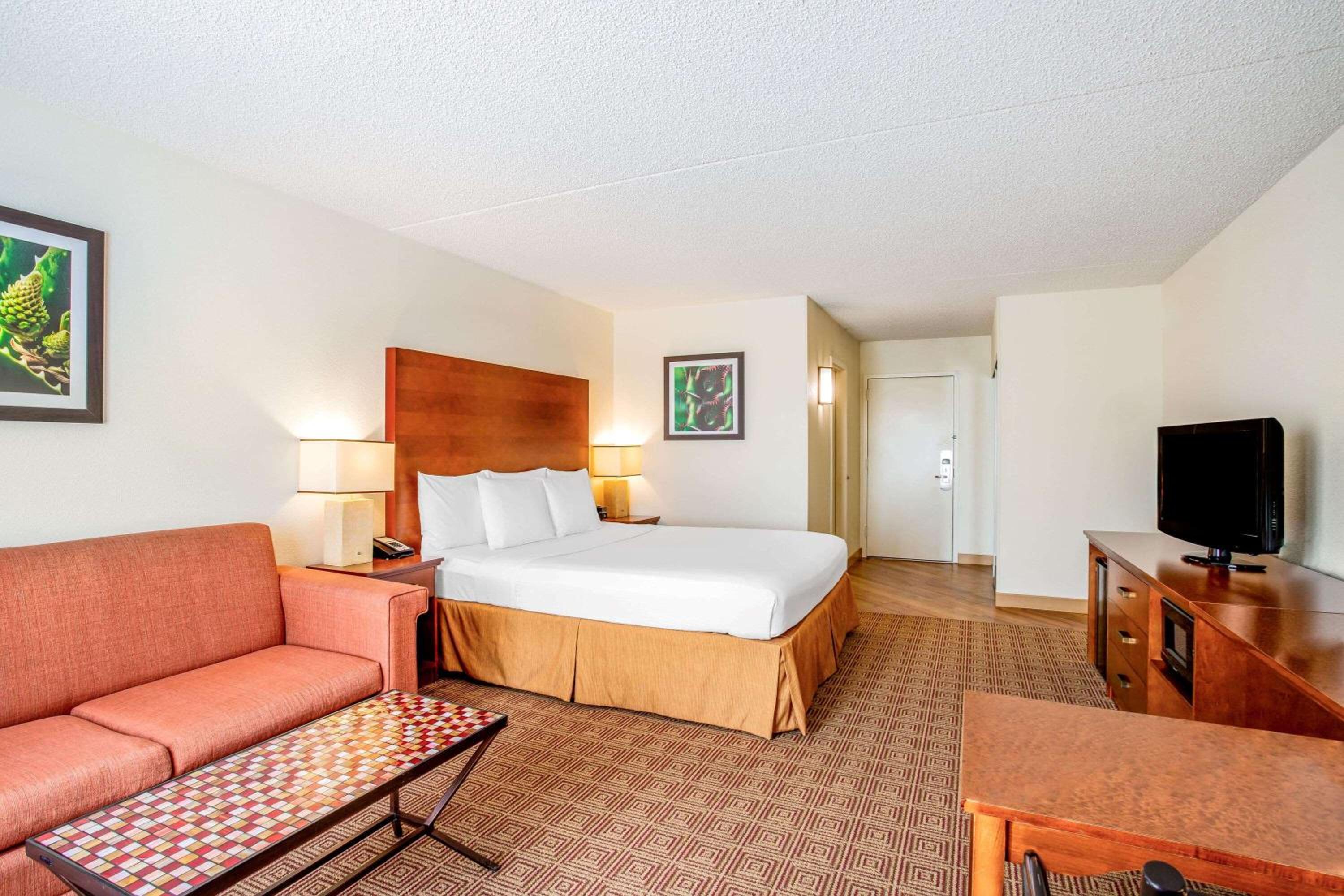 Executive King Room - Photo 1