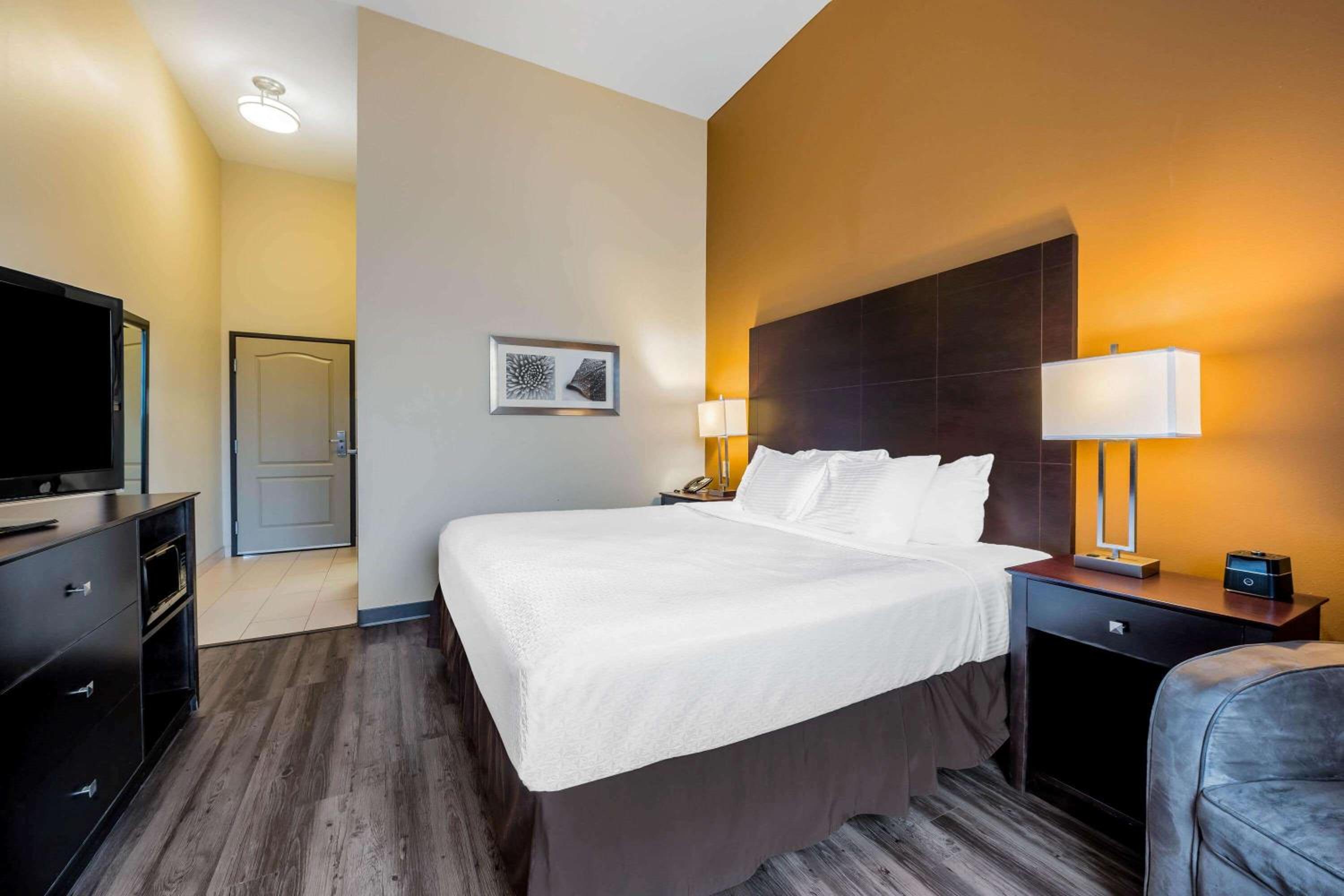 Deluxe King Room - Photo 1