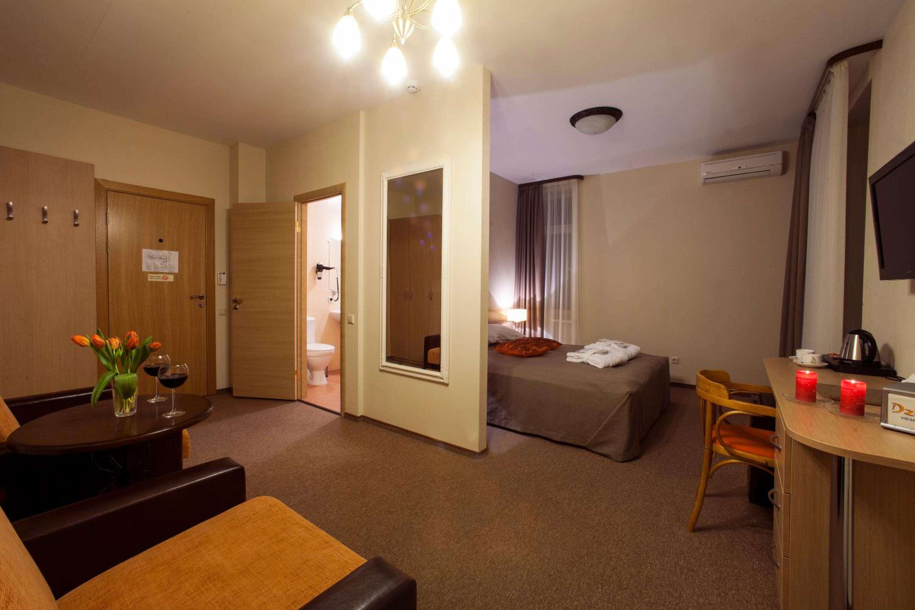 Suite with Terrace photo 1