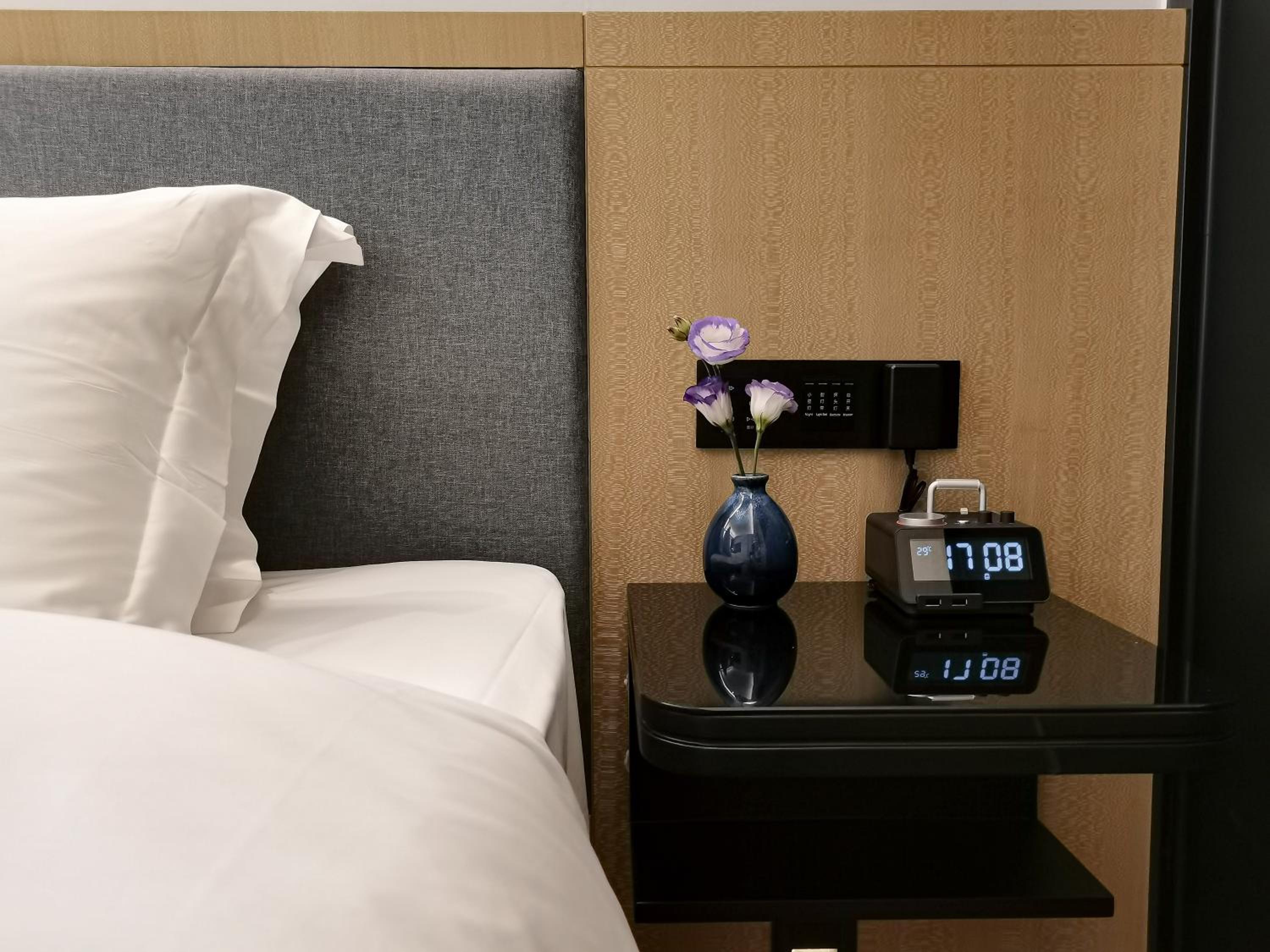Deluxe King Room - Photo 9