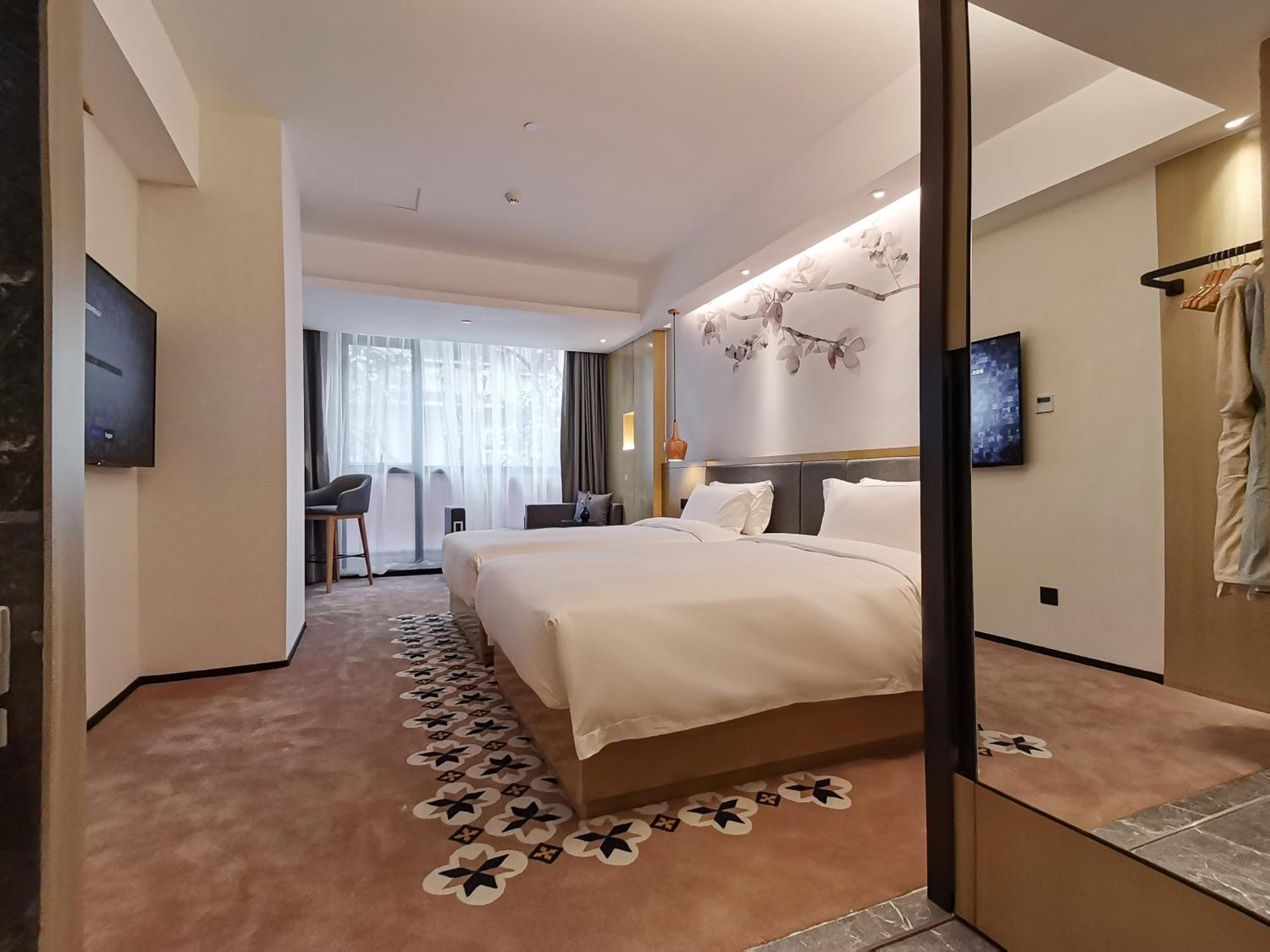 Deluxe Twin Room - Photo 1