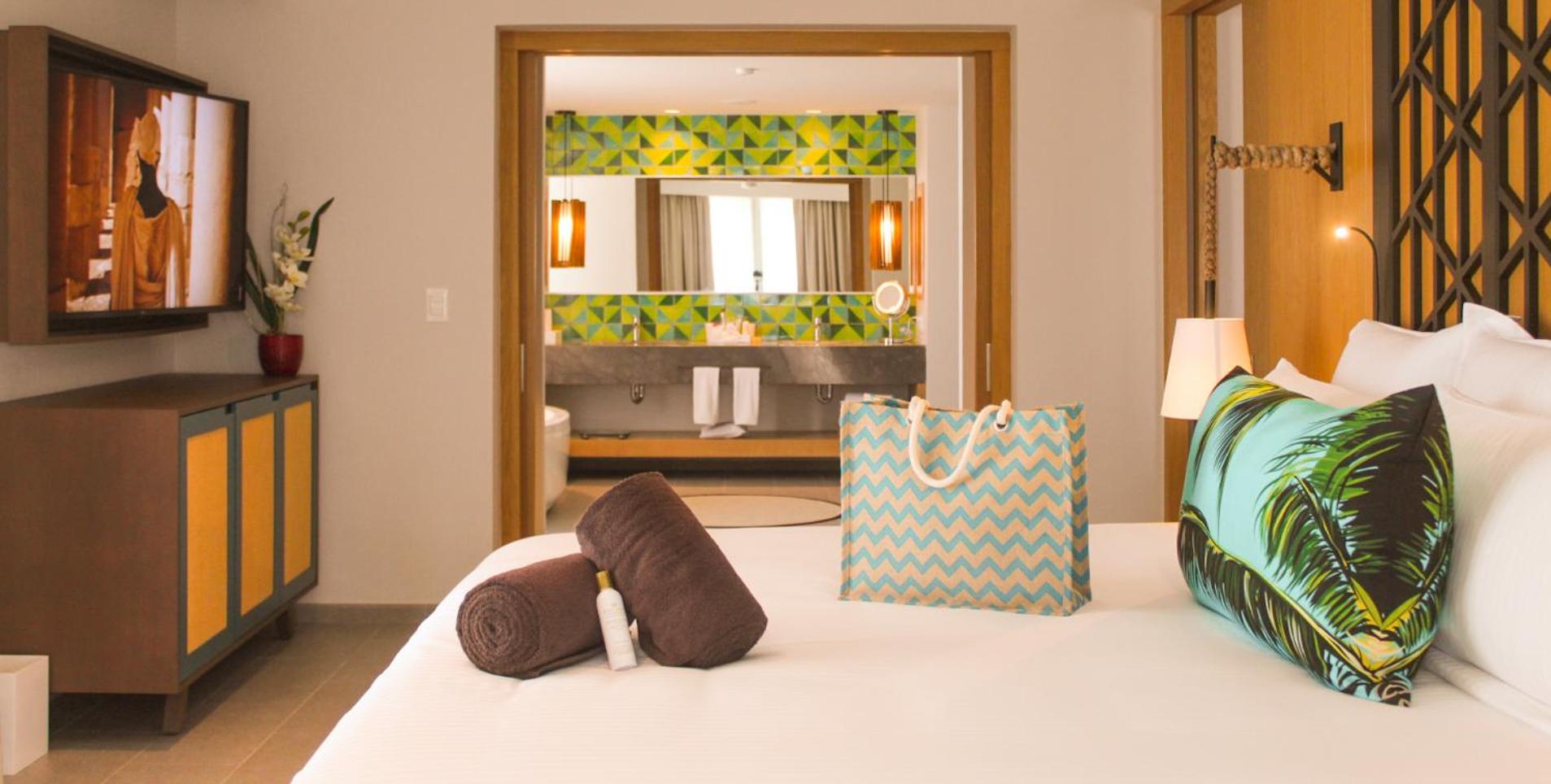 Preferred Club Master Suite Ocean View