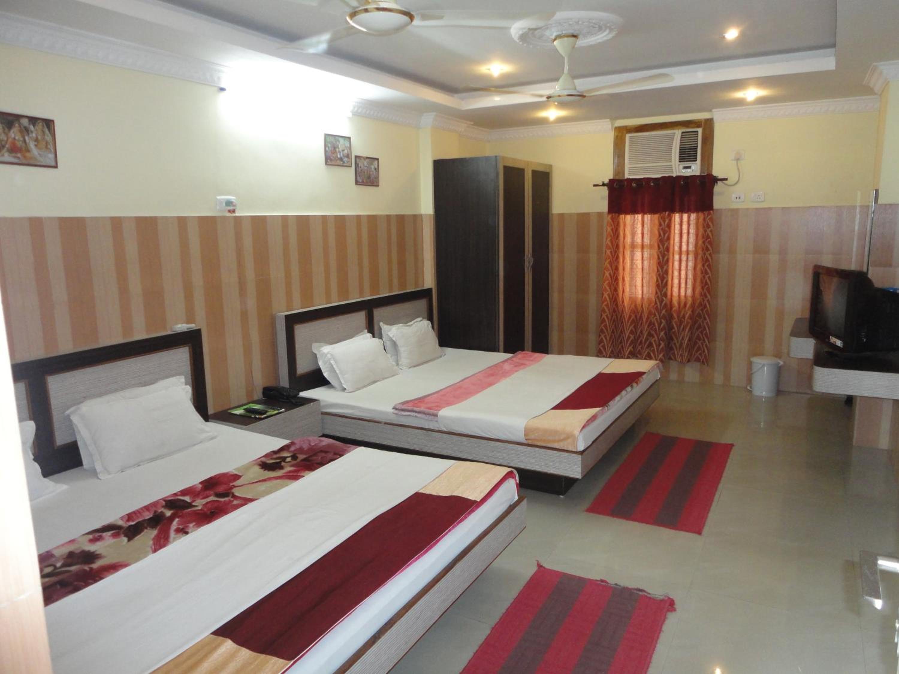 Duplex Quadruple Room