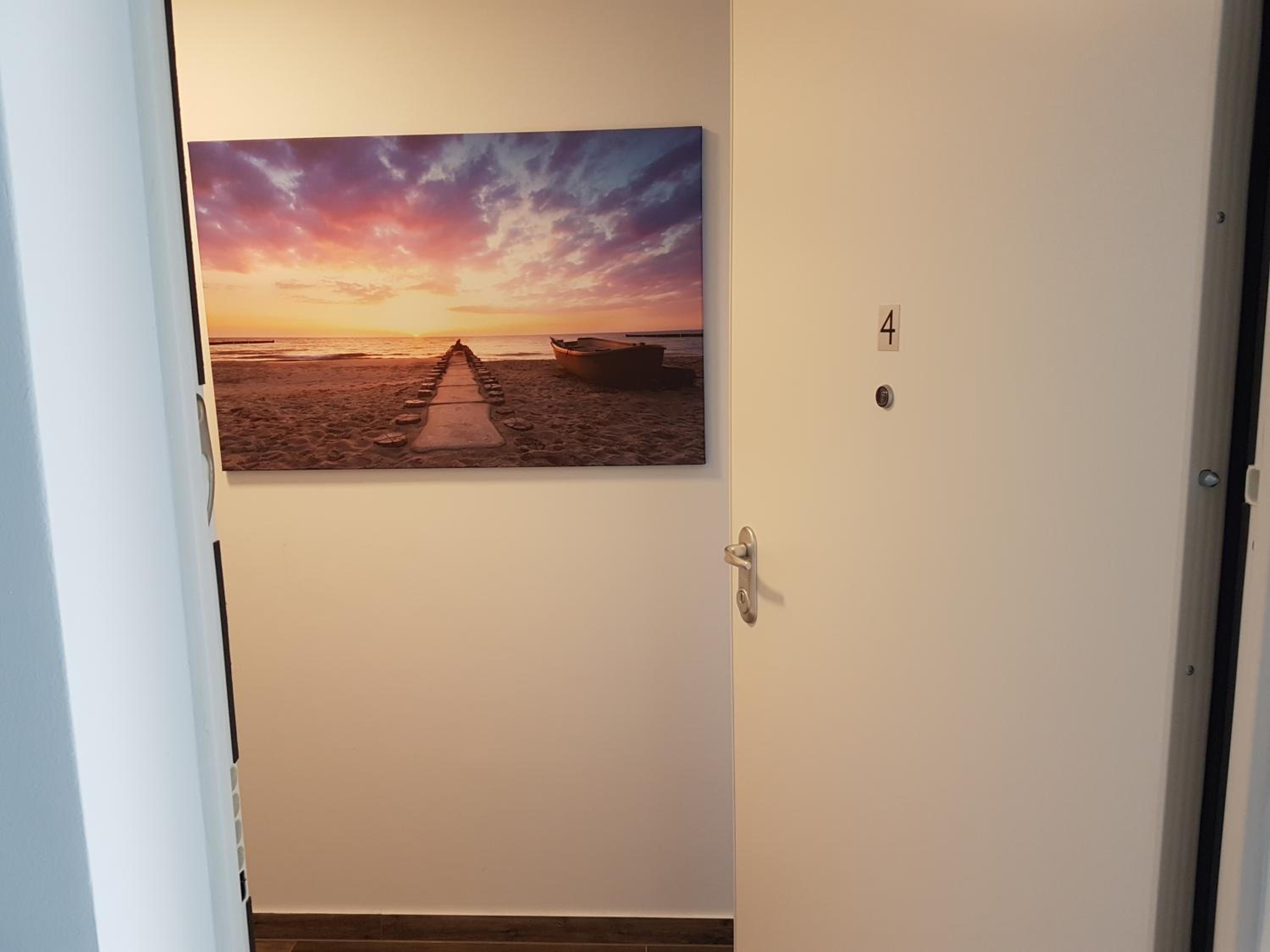 Apartment with Sea View