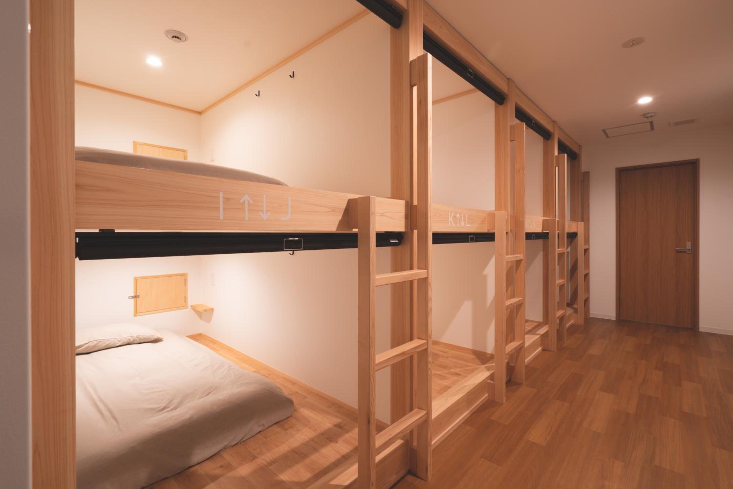 Single Bed in Female Dormitory Room photo 1