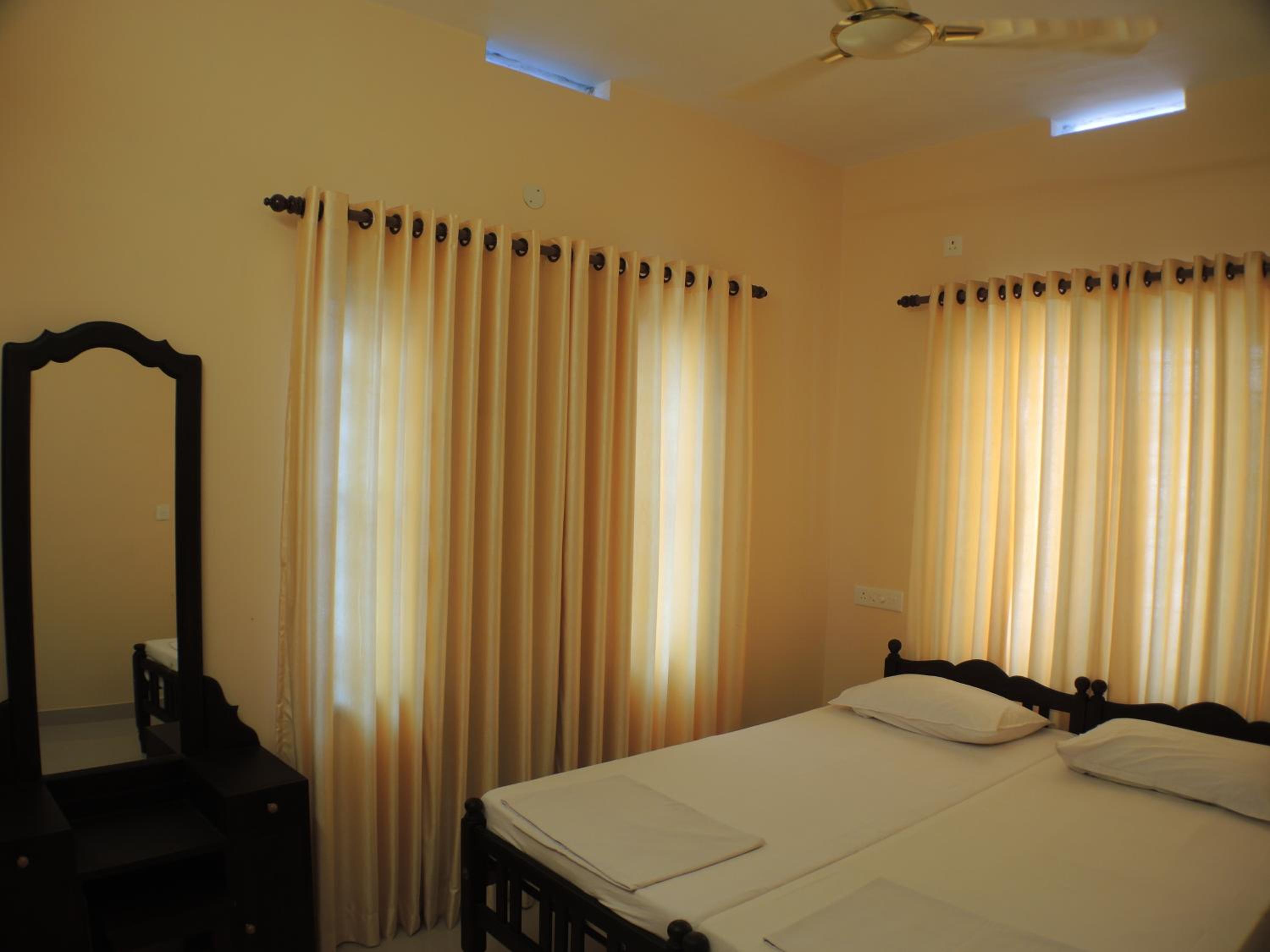 Standard Double Room with Fan