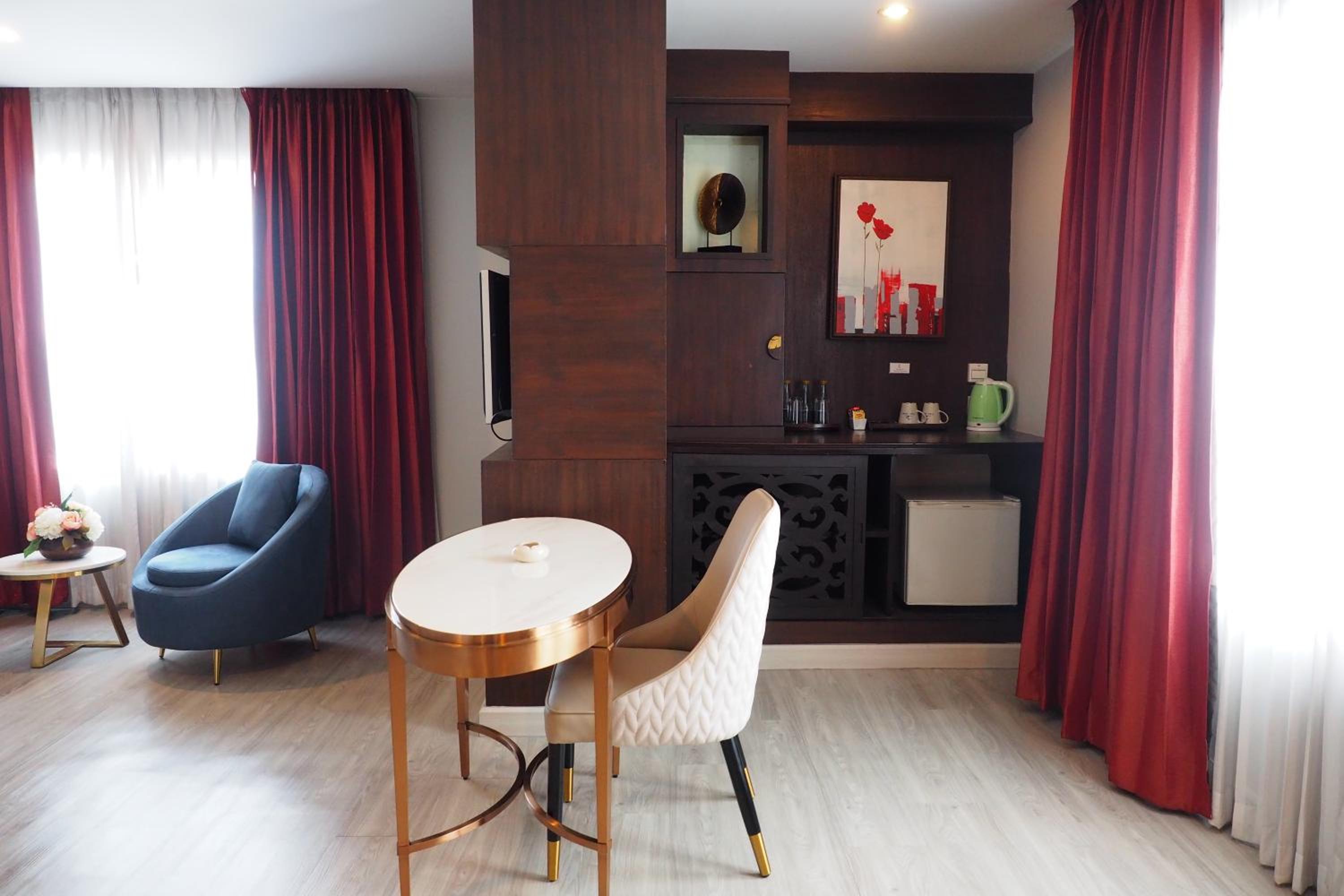 Corner Double Room photo 2