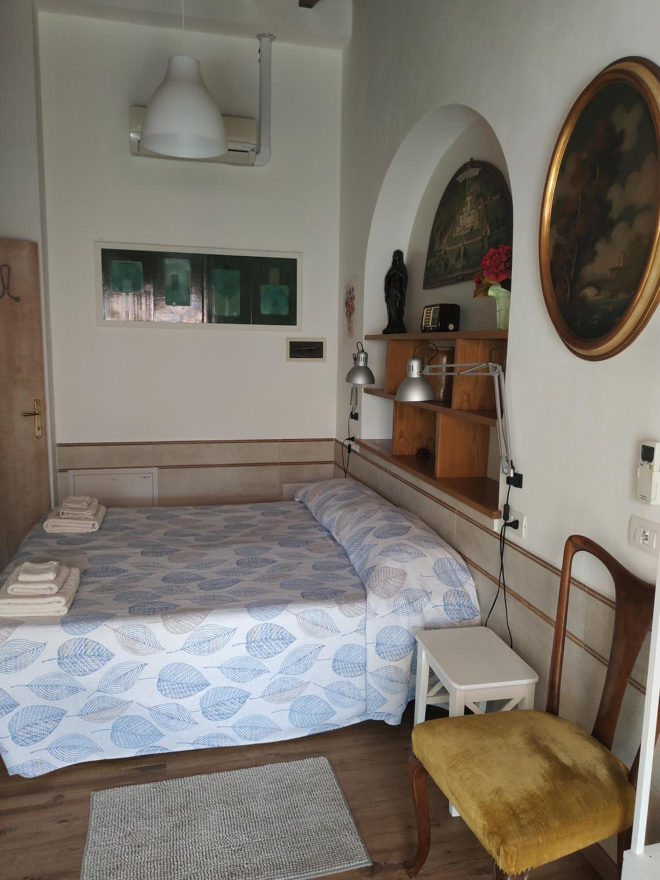 Double or Twin Room with Private Bathroom