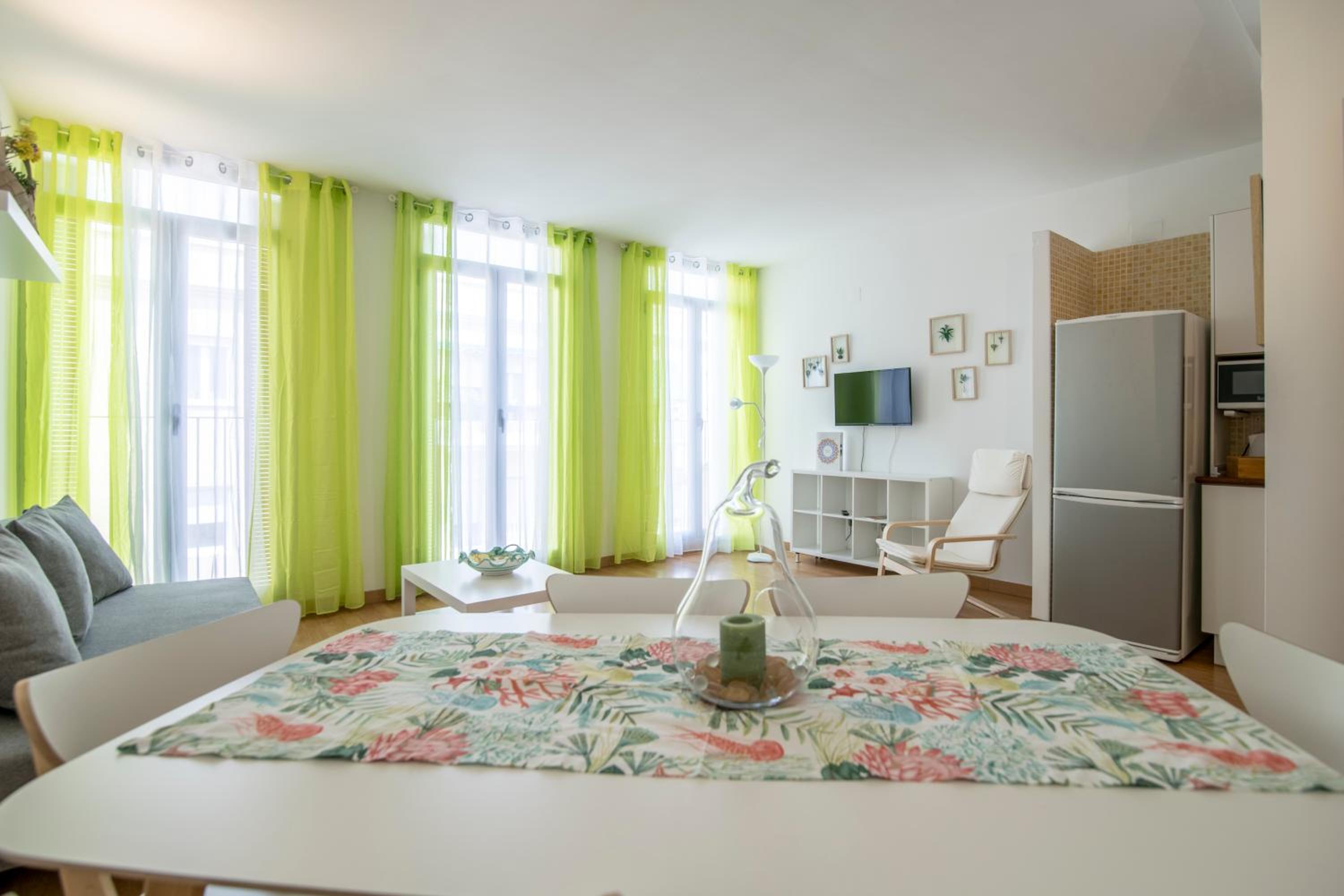 Apartamento de Dos Habitaciones G