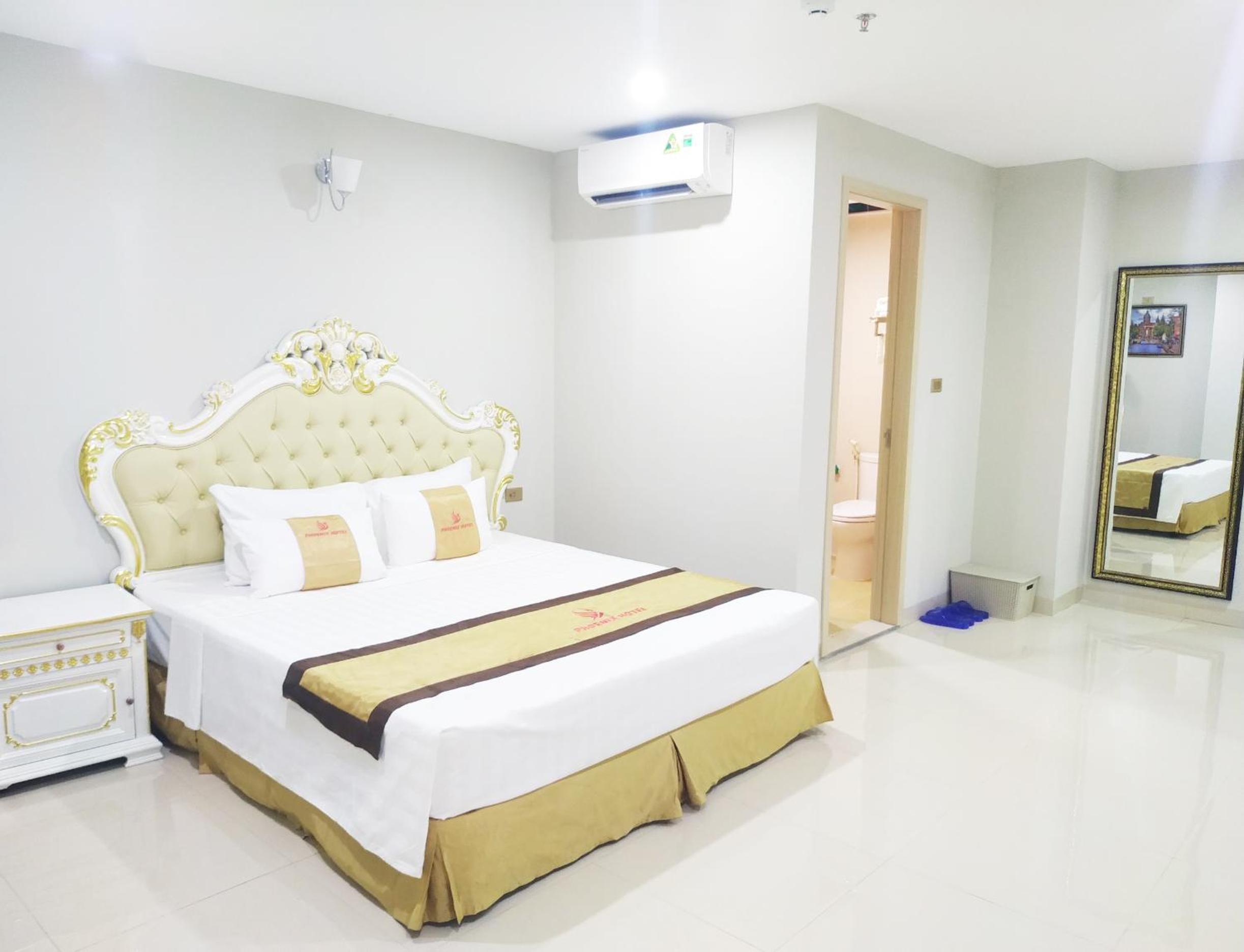 Deluxe Double Room with Shower photo 2
