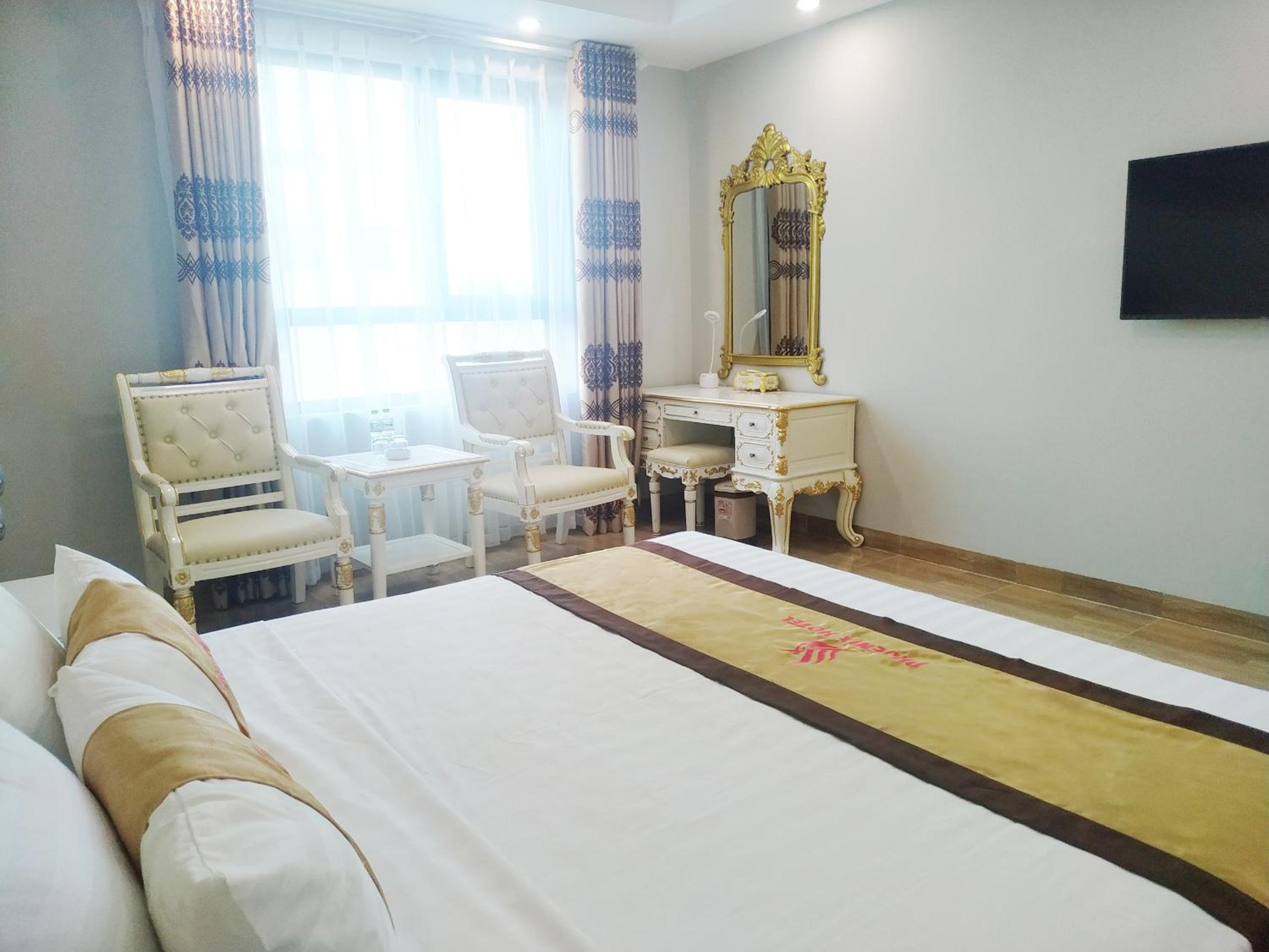 Deluxe Double Room with Shower photo 3