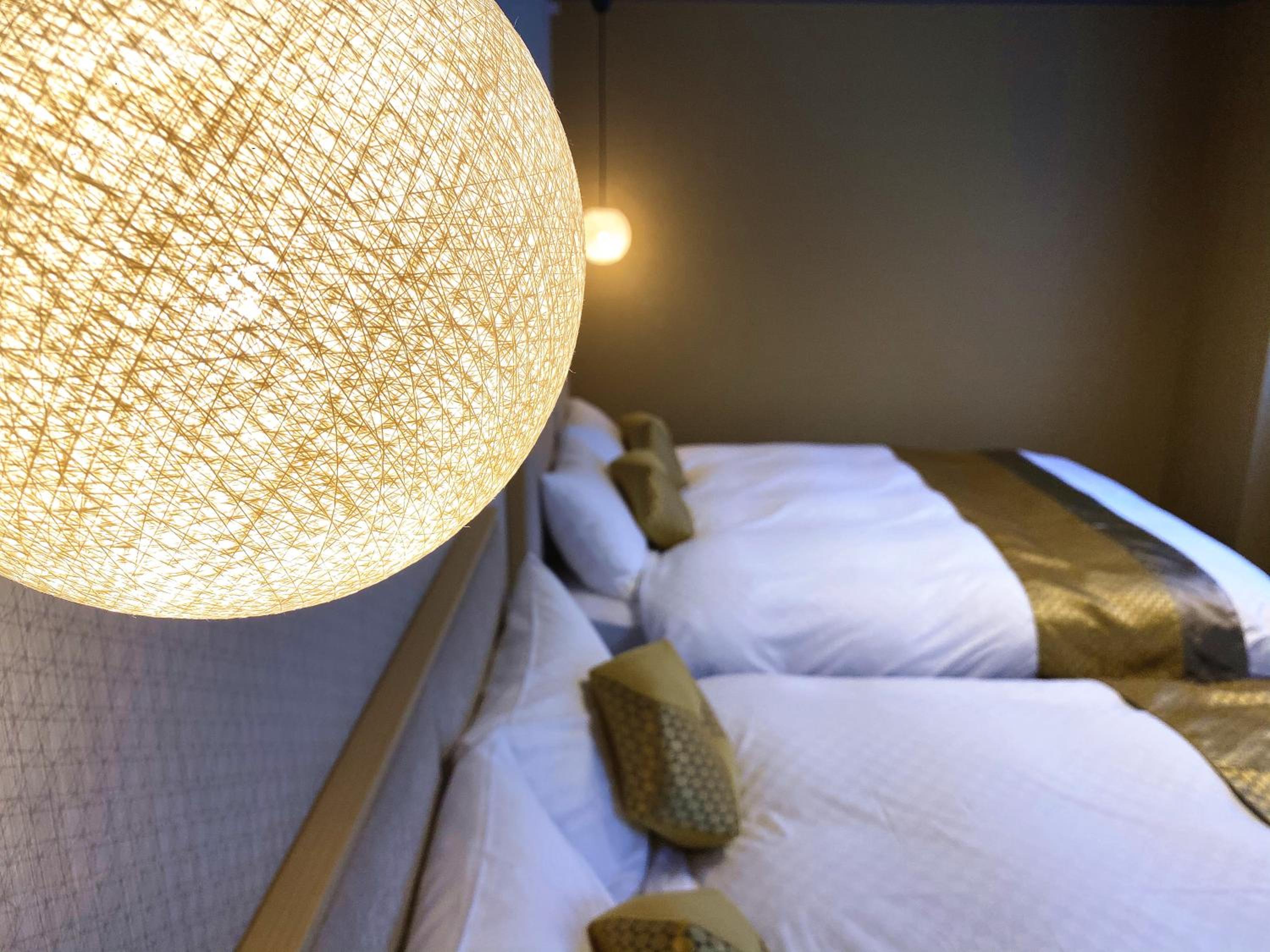 Deluxe Twin Room - Photo 10