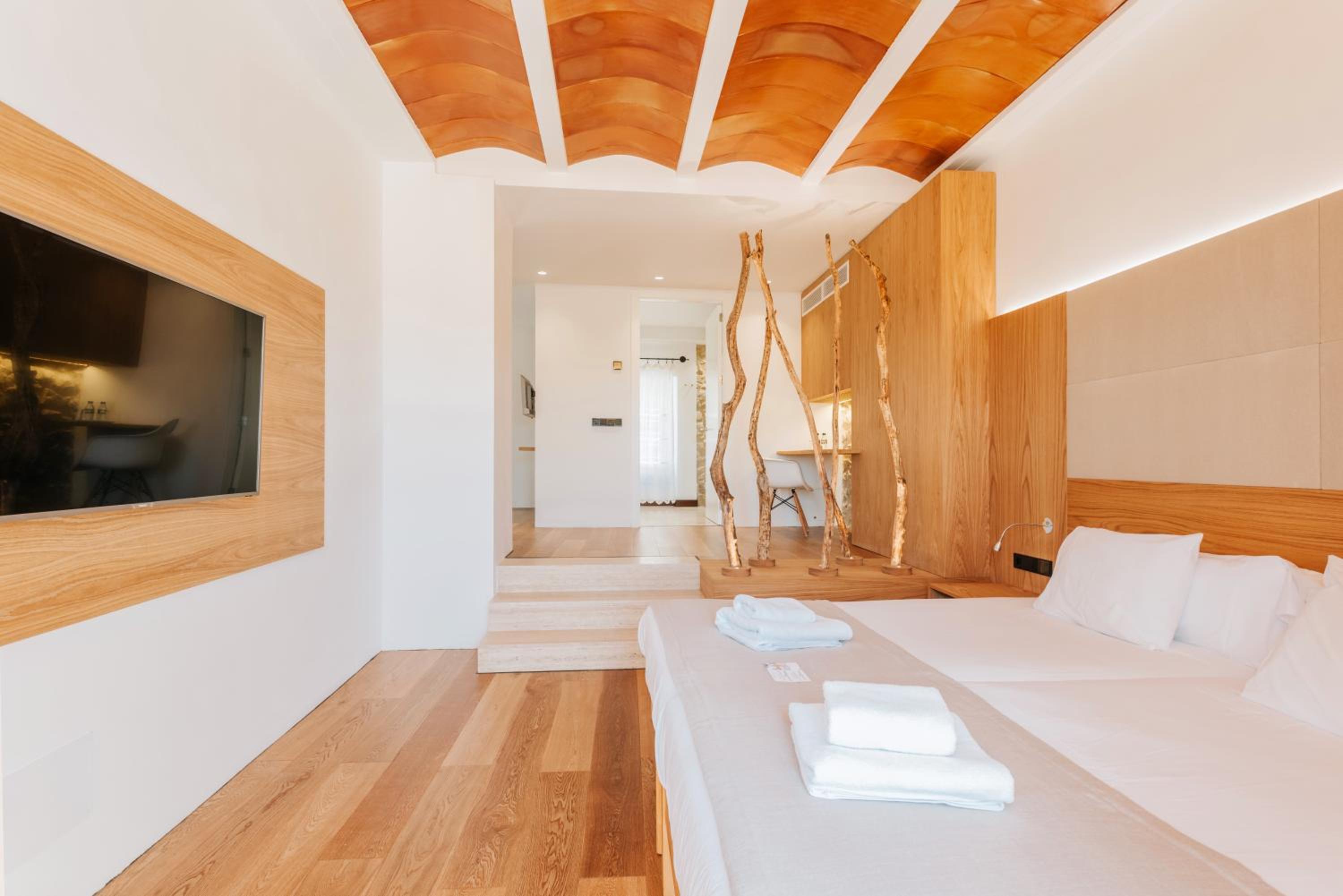 Suite con Terraza