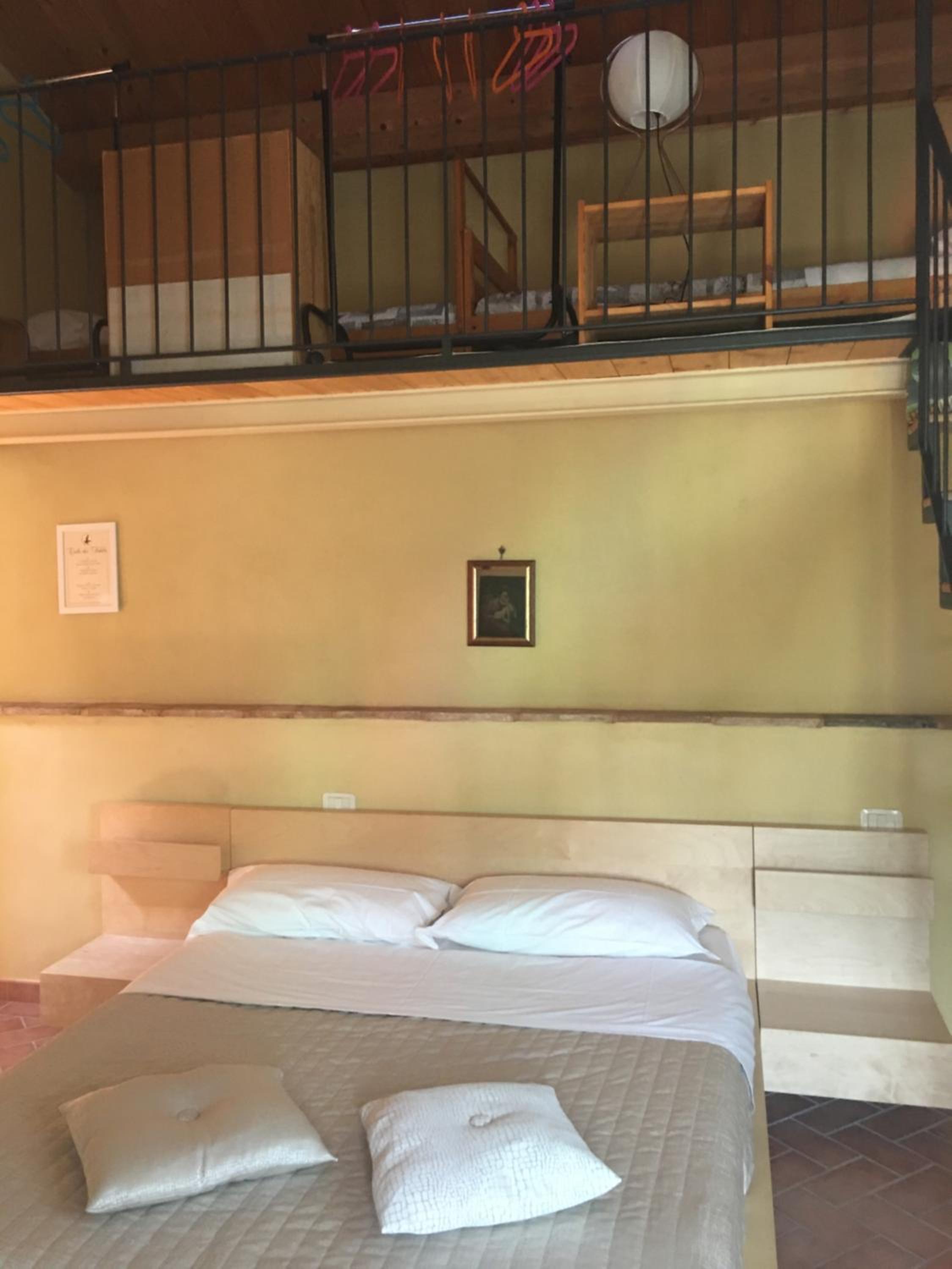 Duplex Quadruple Room photo 2