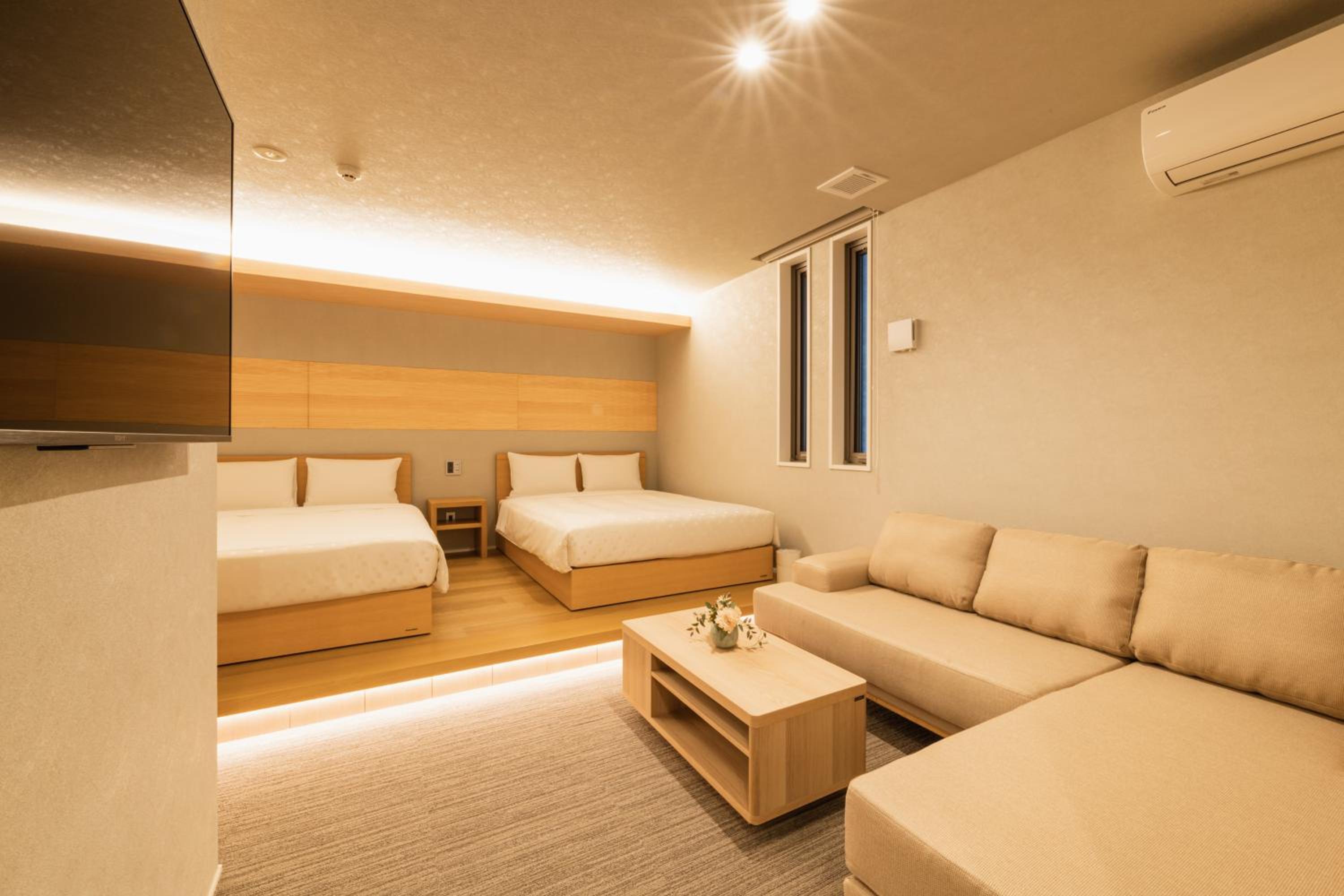 Superior Triple Room