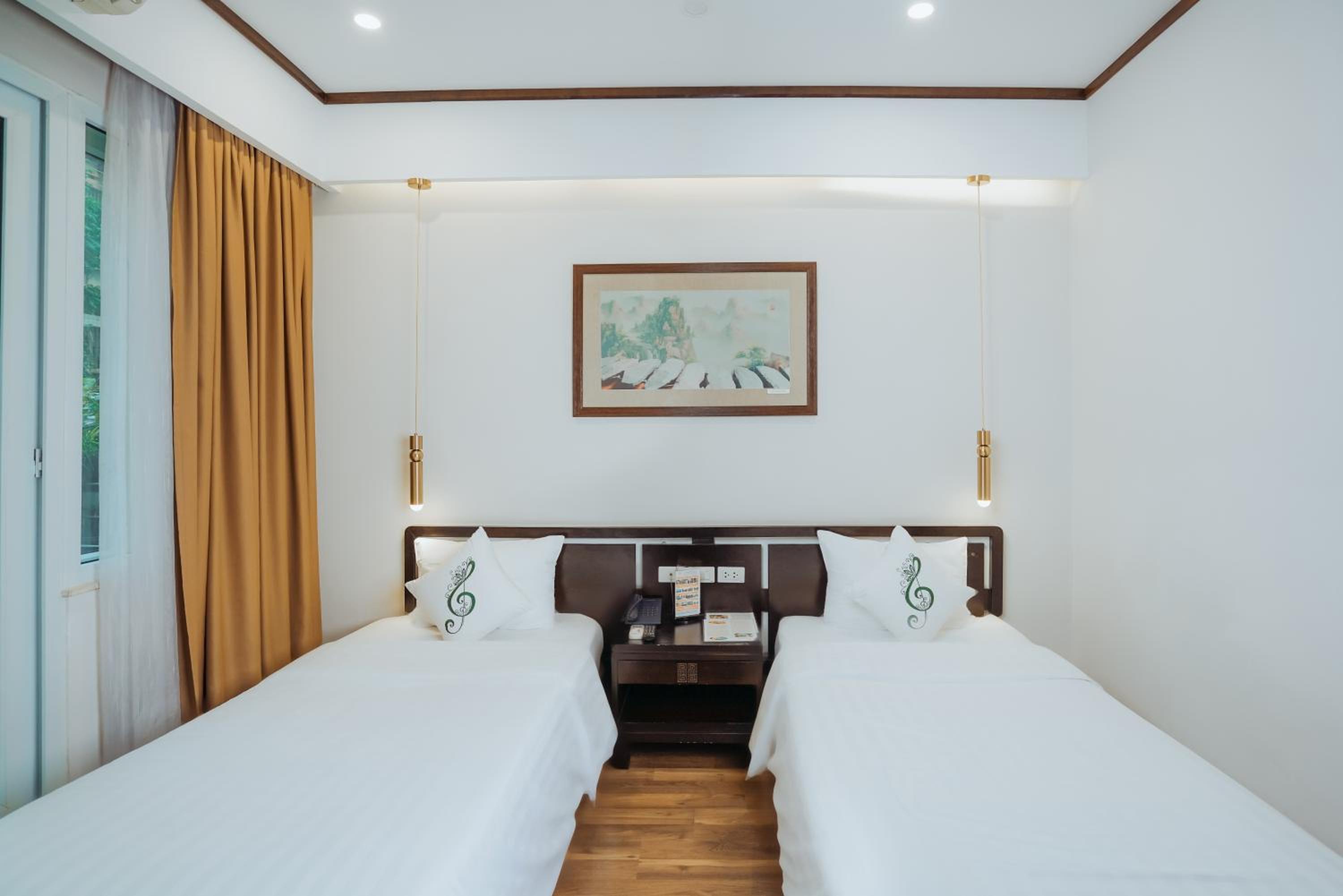 Standard Twin Room photo 1