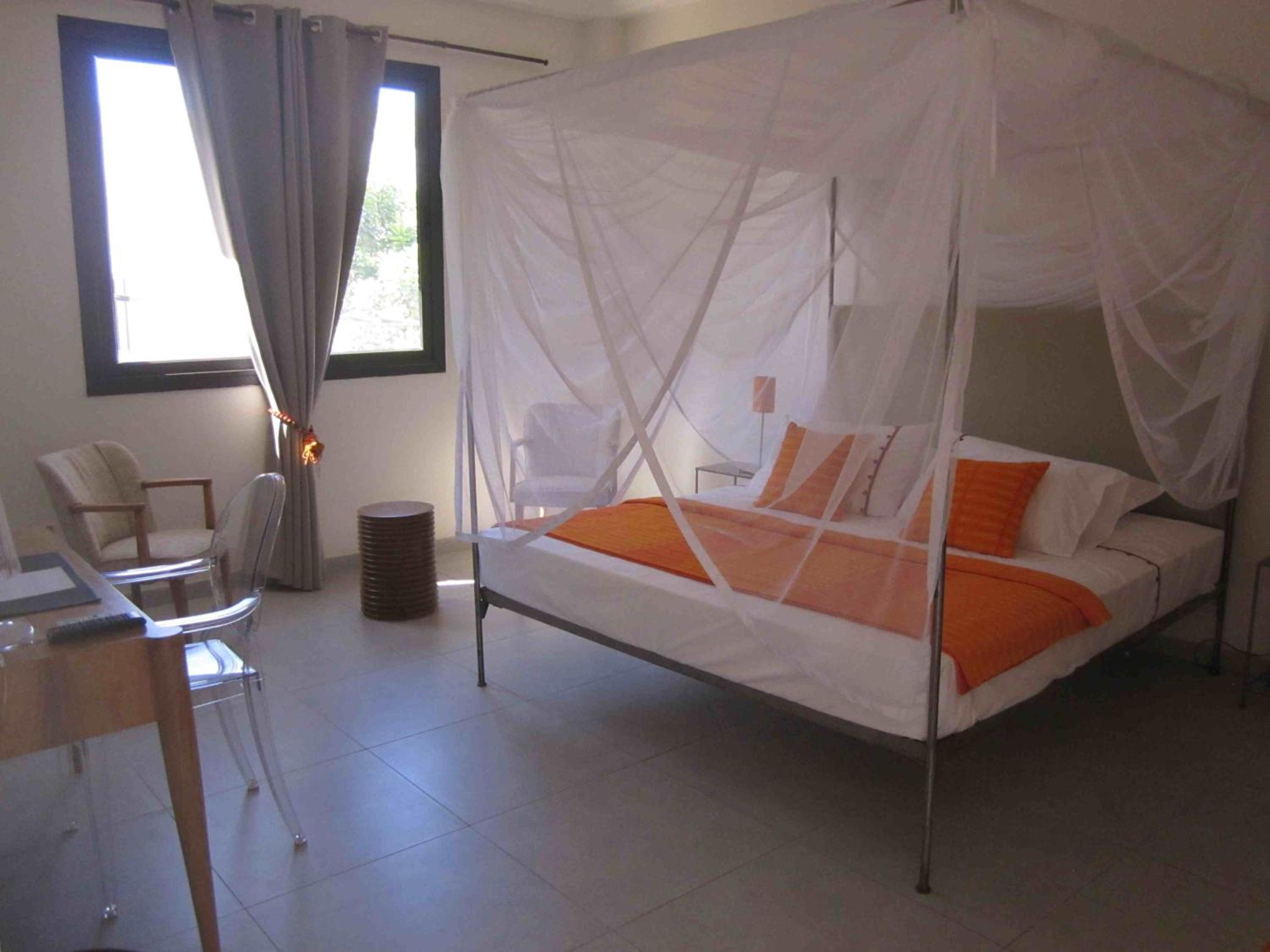 Double Room with Terrace