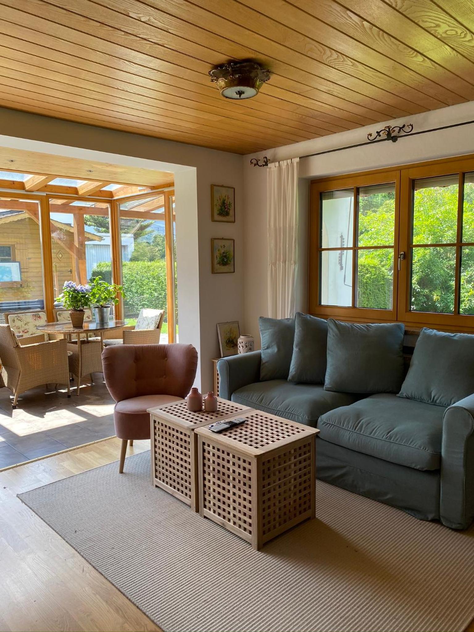 Apartment with Terrace photo 1