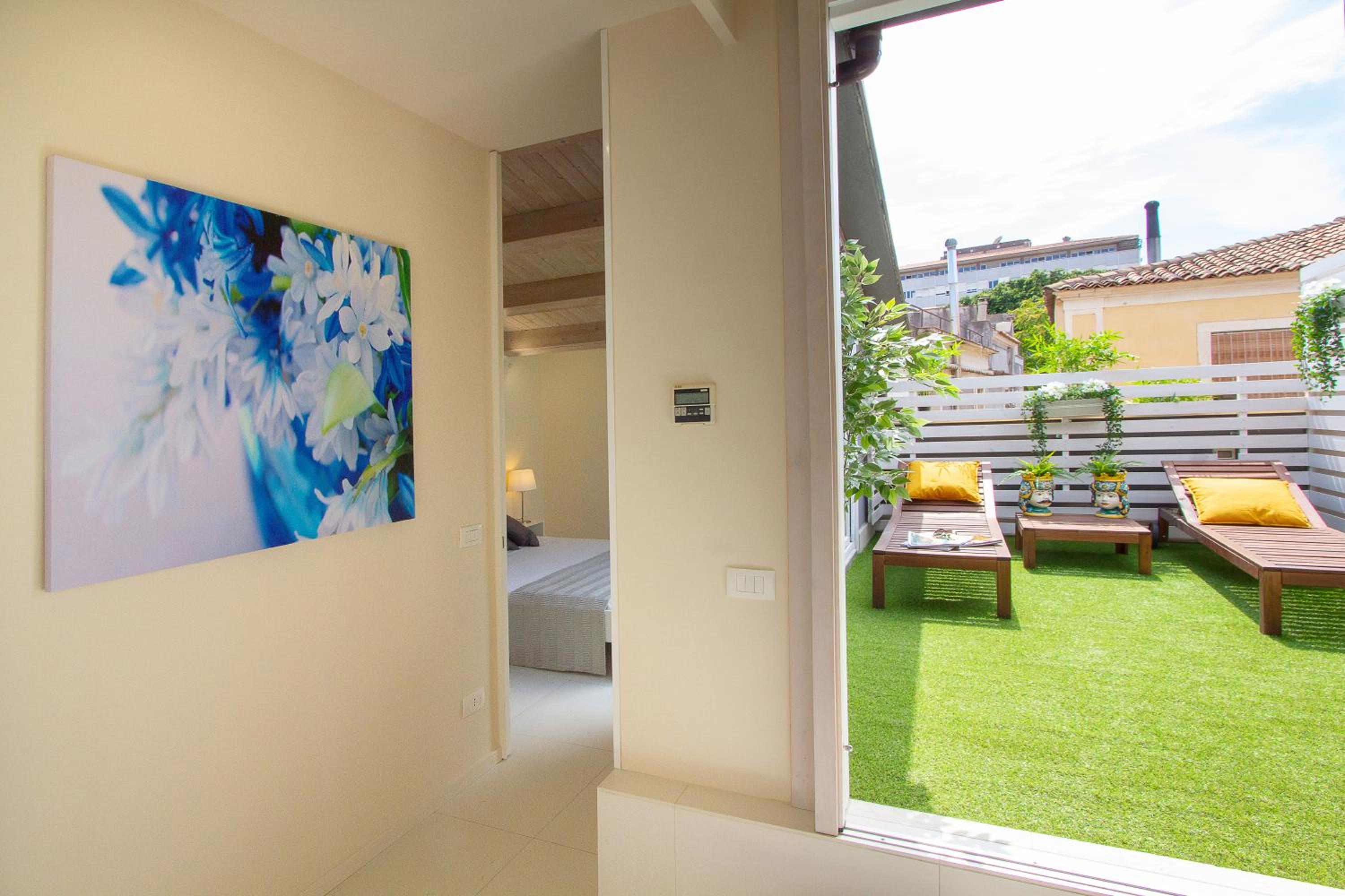 Apartment with Terrace