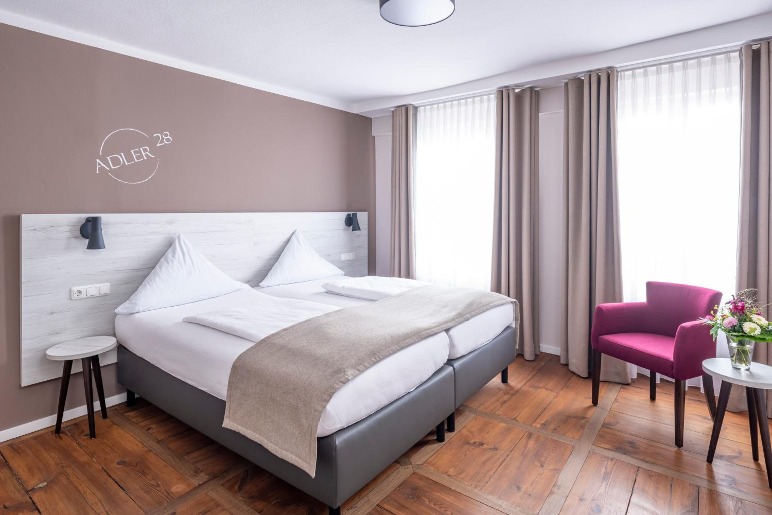 Single Room First Class